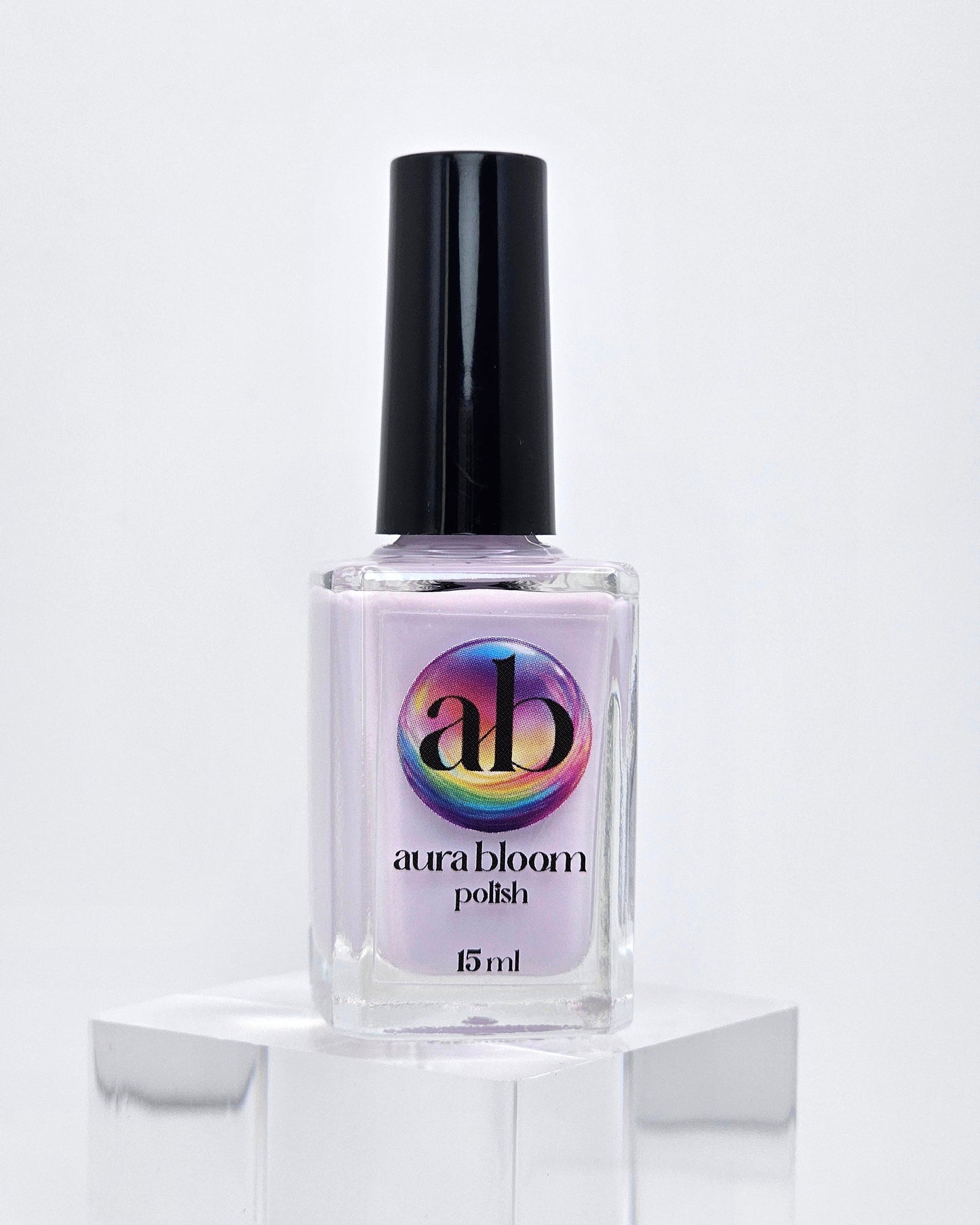Lavender Blurring Base Coat