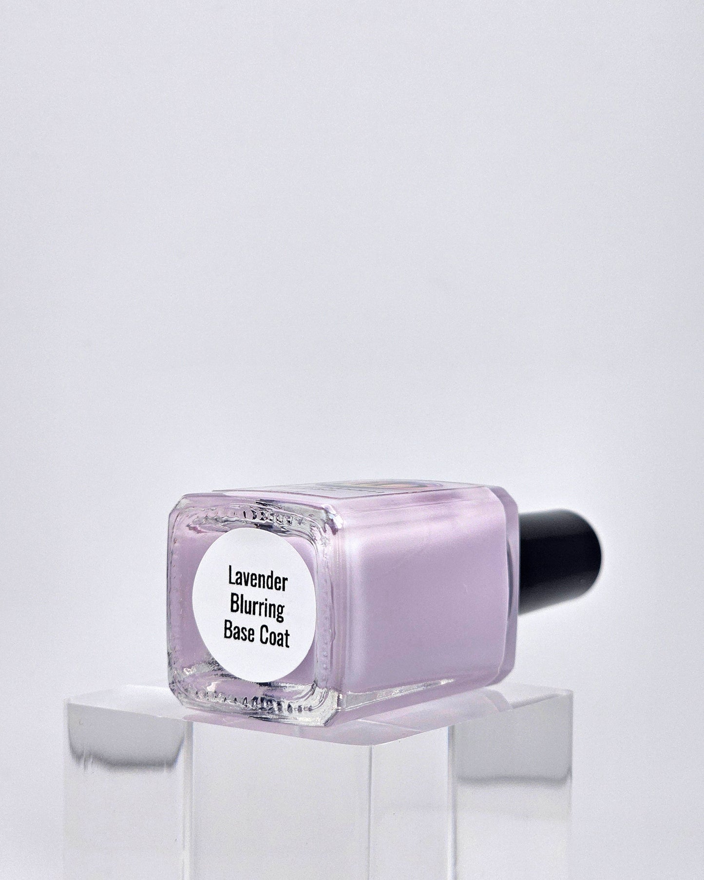 Lavender Blurring Base Coat