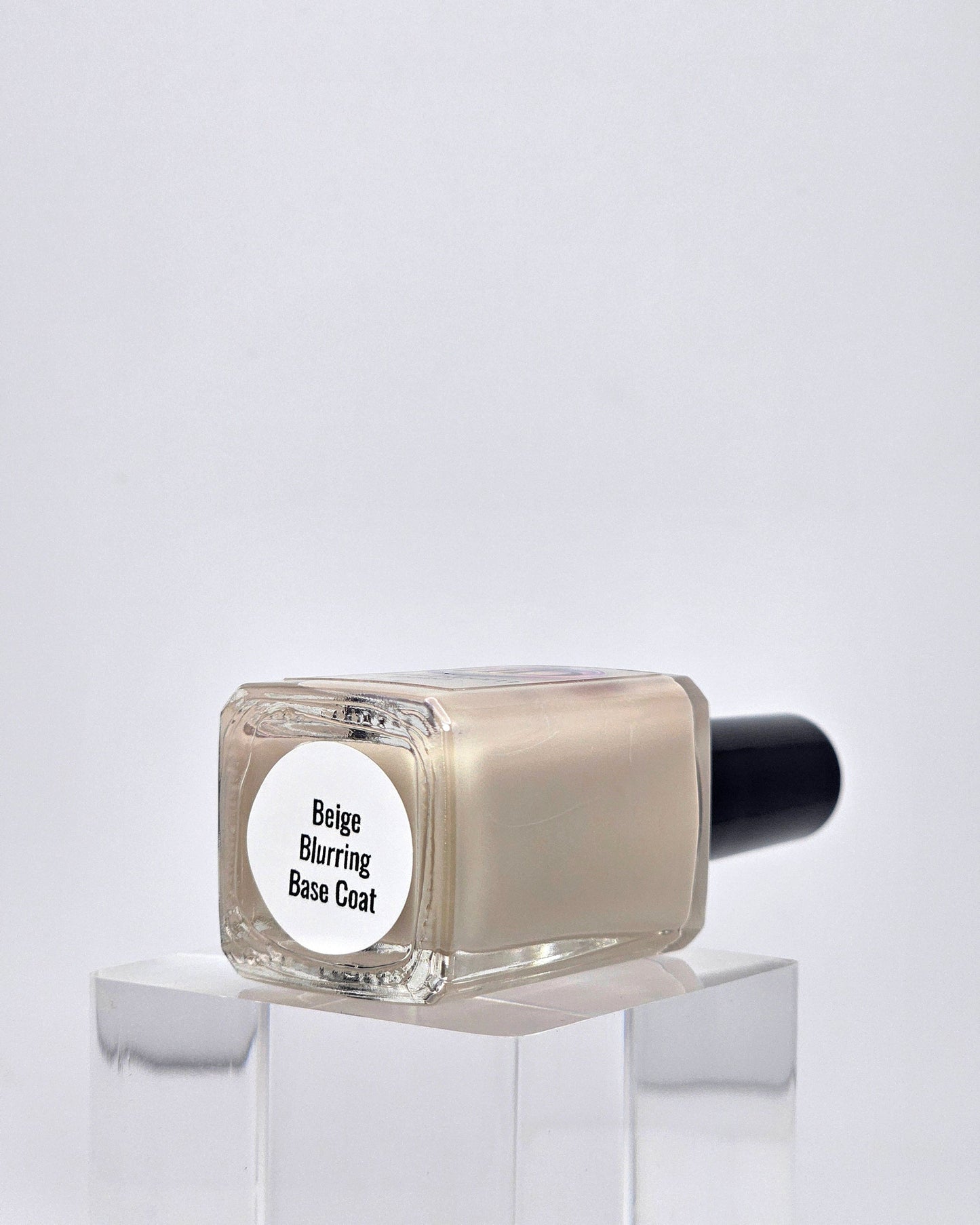 Beige Blurring Base Coat