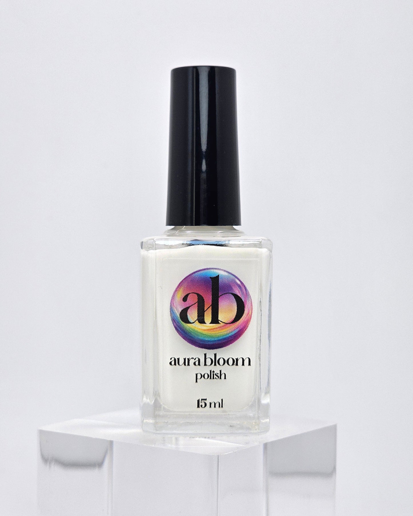 White Blurring Base Coat