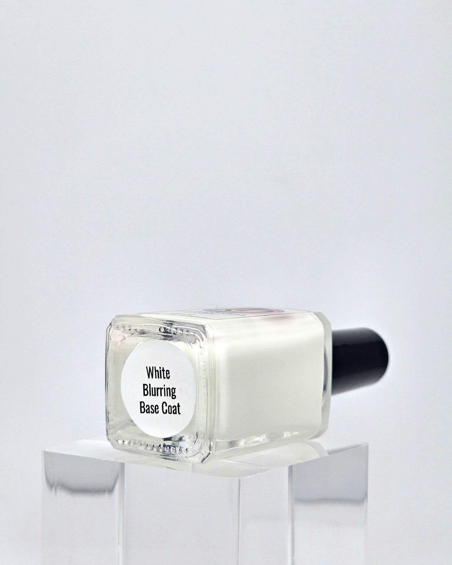 White Blurring Base Coat