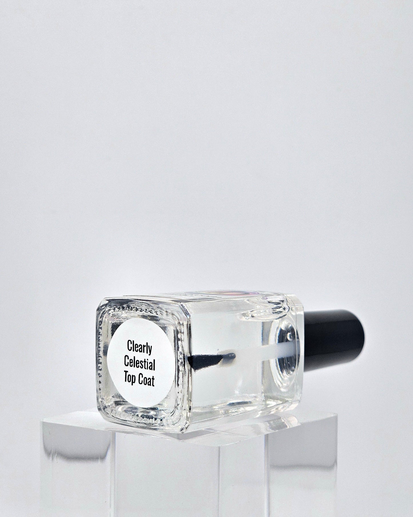 Clearly Celestial Top Coat