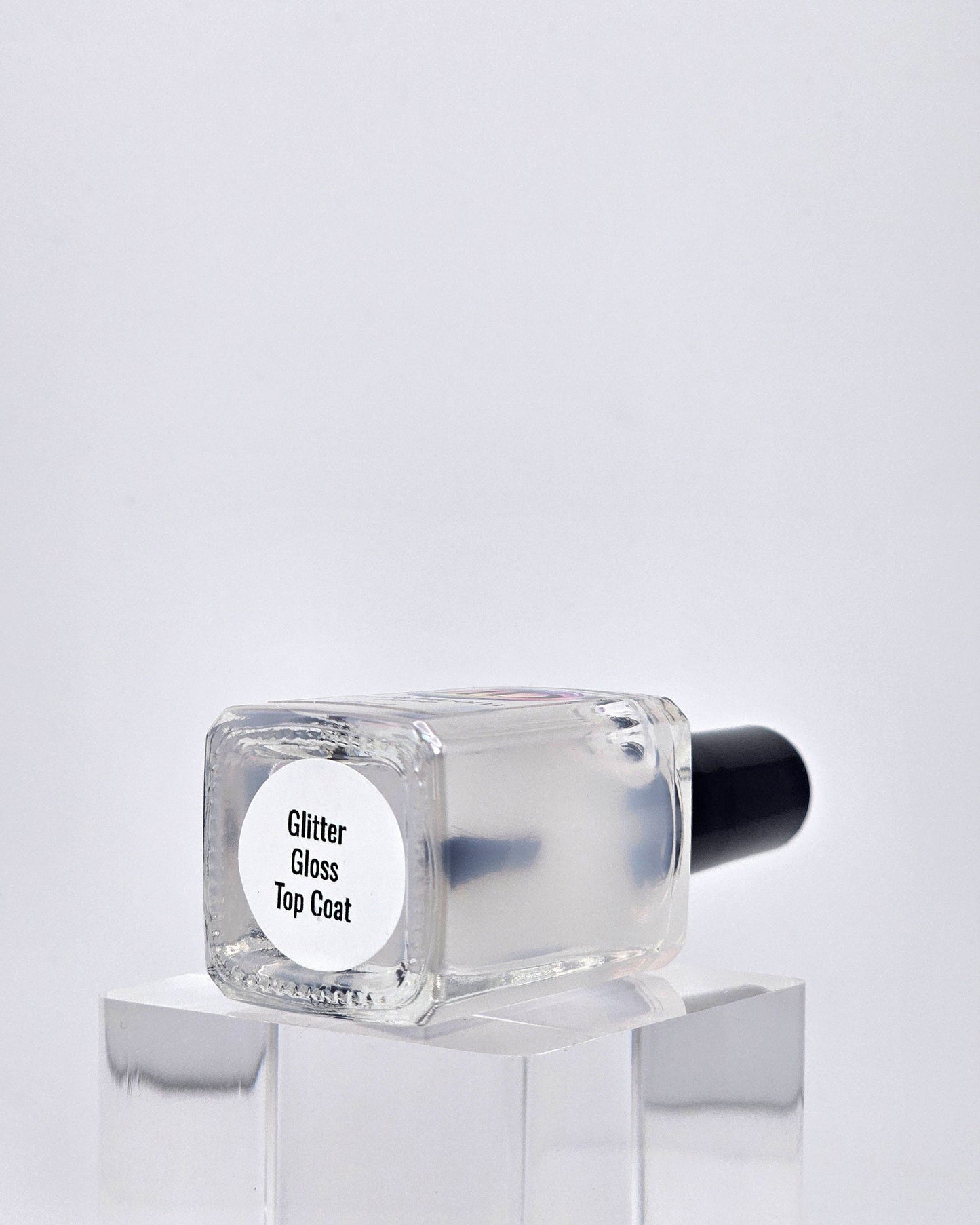 Glitter Gloss Top Coat
