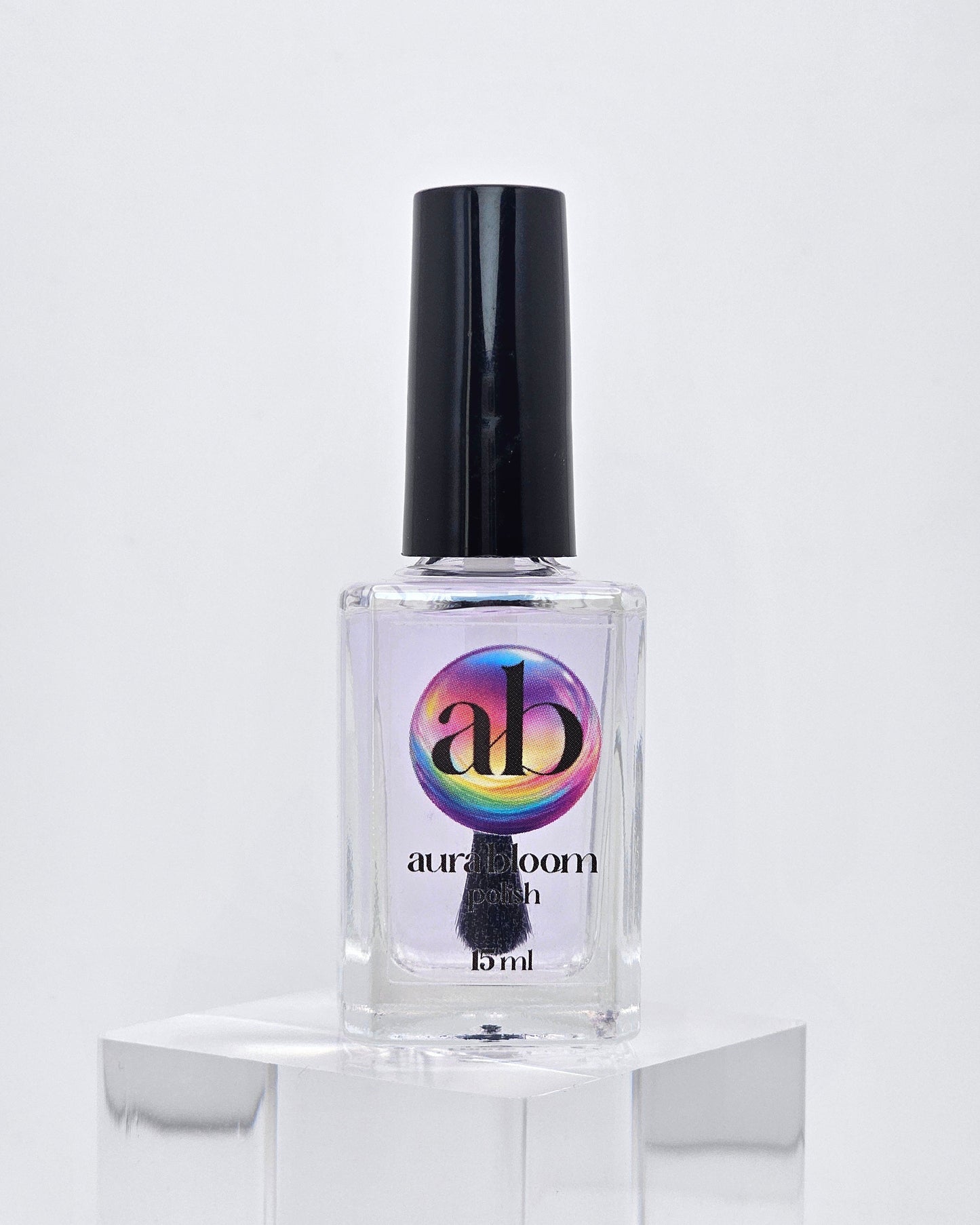 Flash Freeze Top Coat