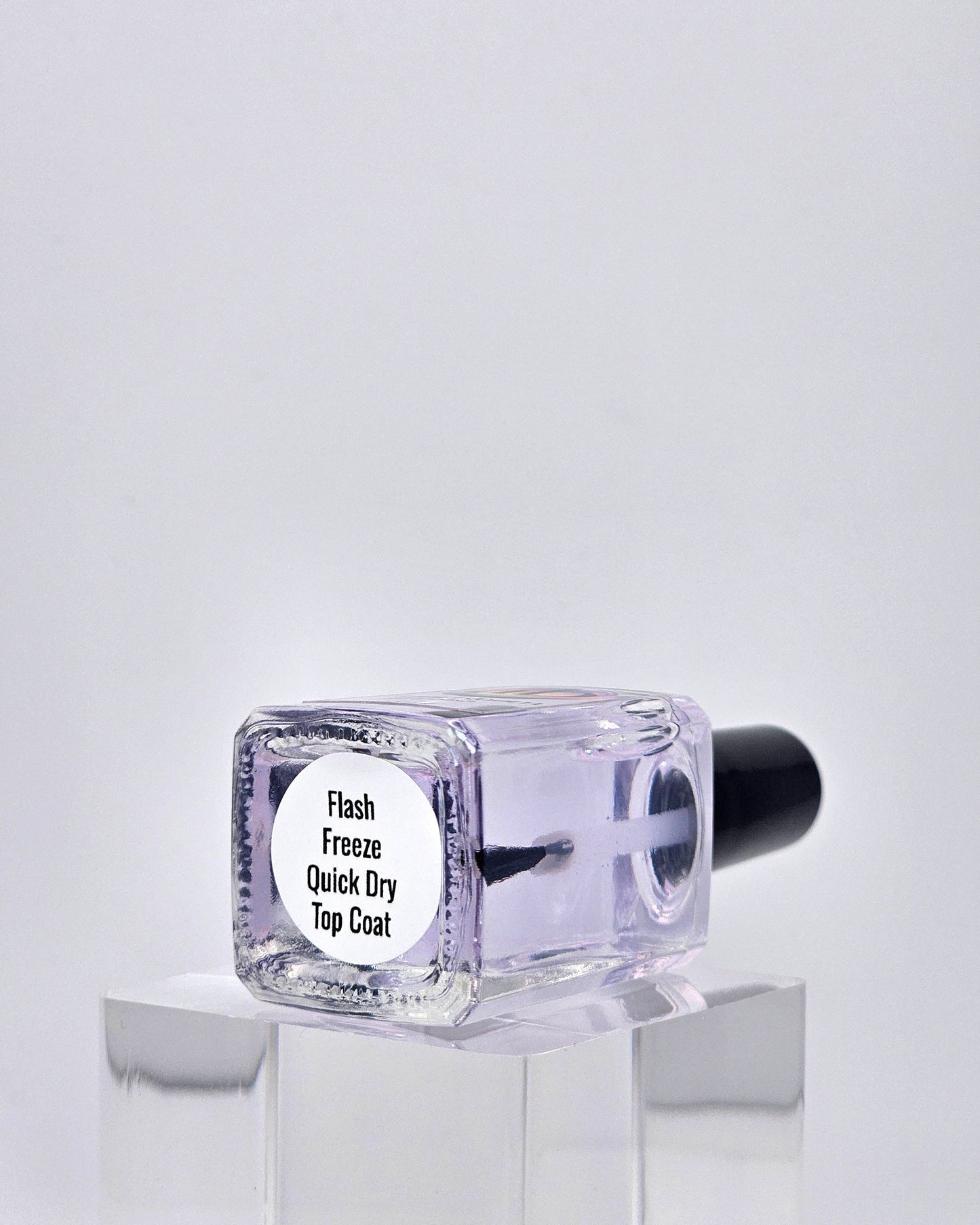 Flash Freeze Top Coat