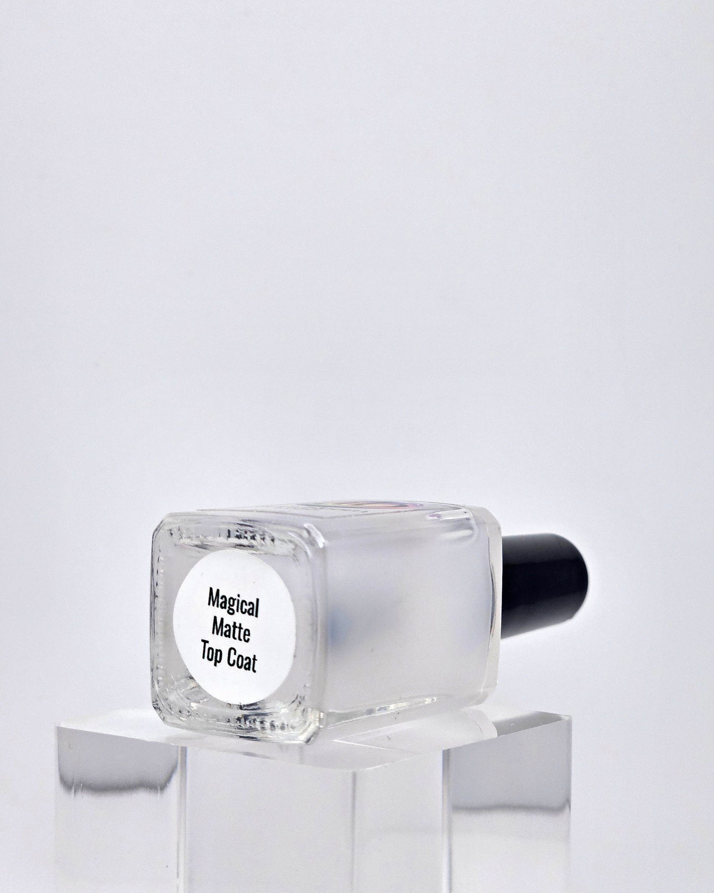 Magical Matte Top Coat