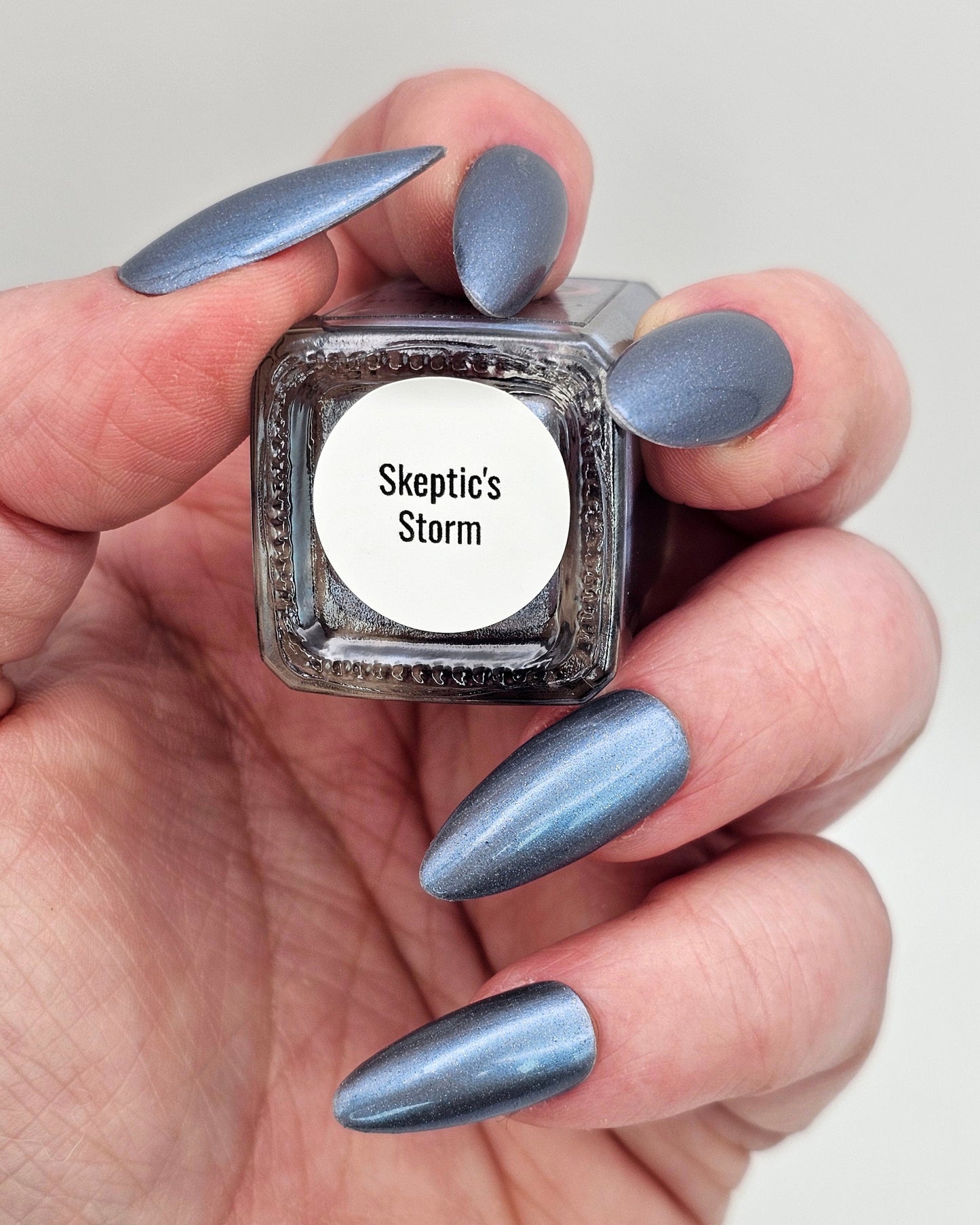Skeptic's Storm