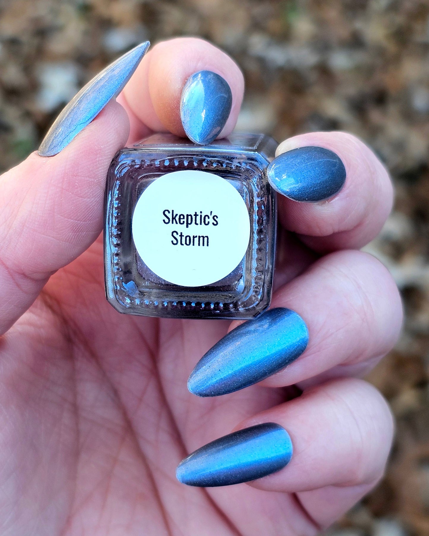 Skeptic's Storm