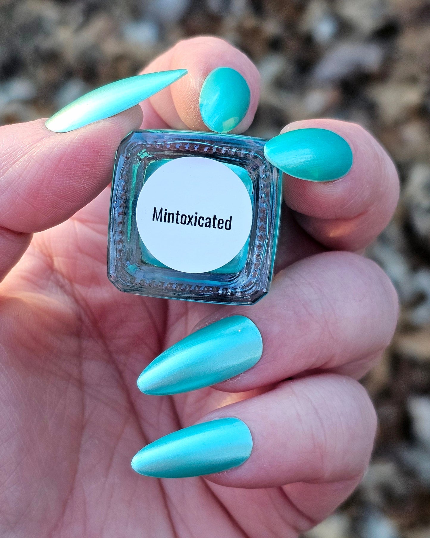 Mintoxicated