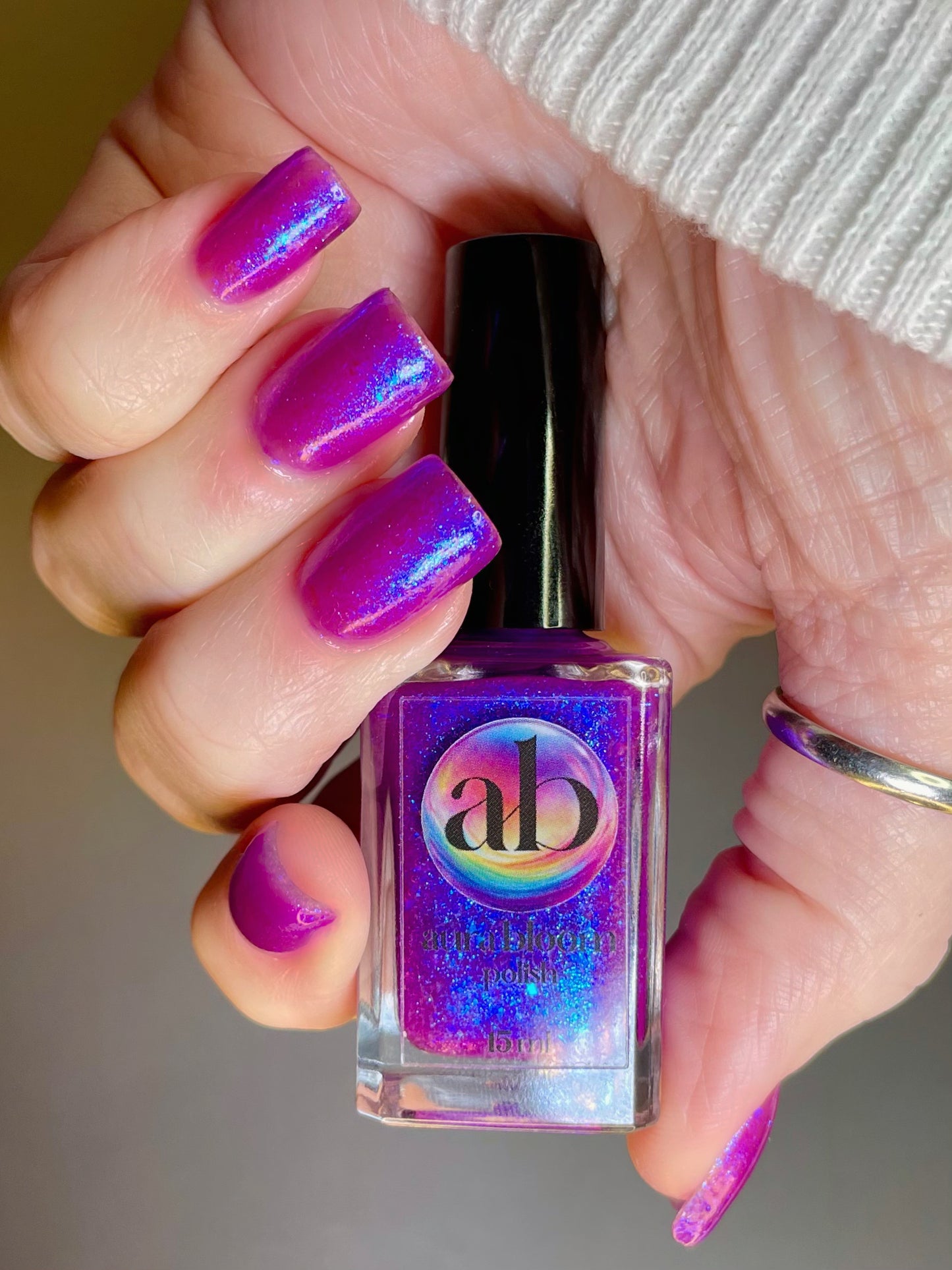 Domestic Violence Awareness Charity Polish Duo