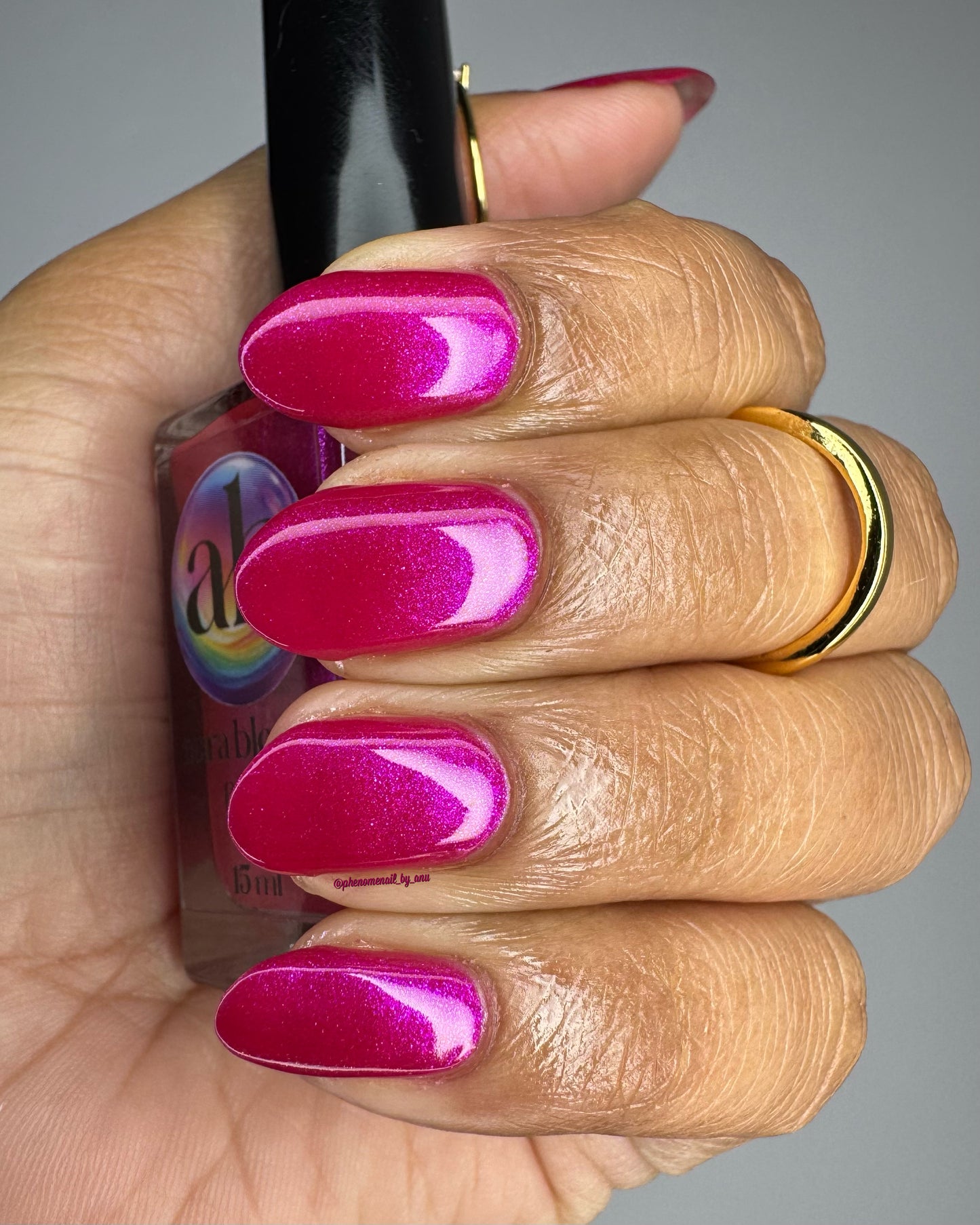 Fuchsia Fantasy
