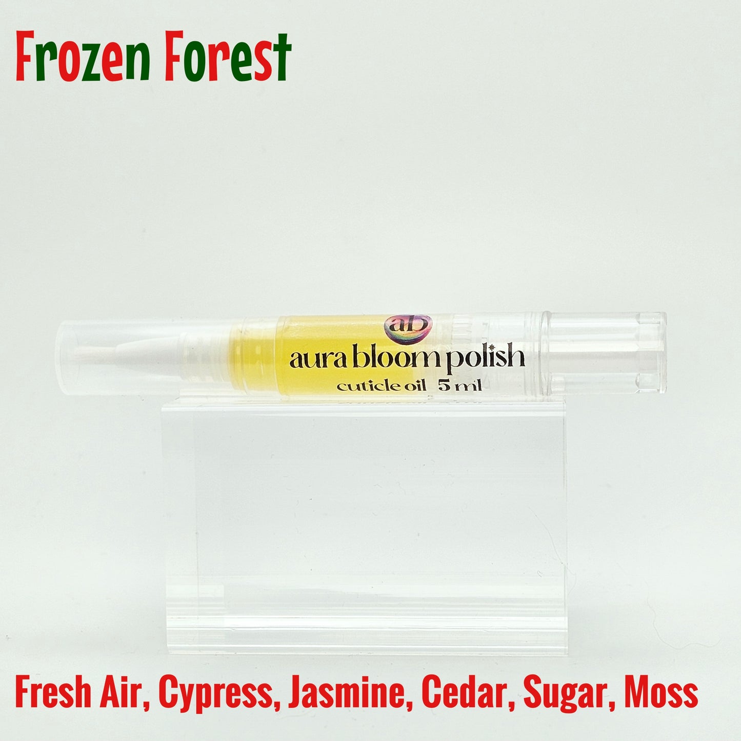 Frozen Forest Cuticle Oil Pen (5ml)