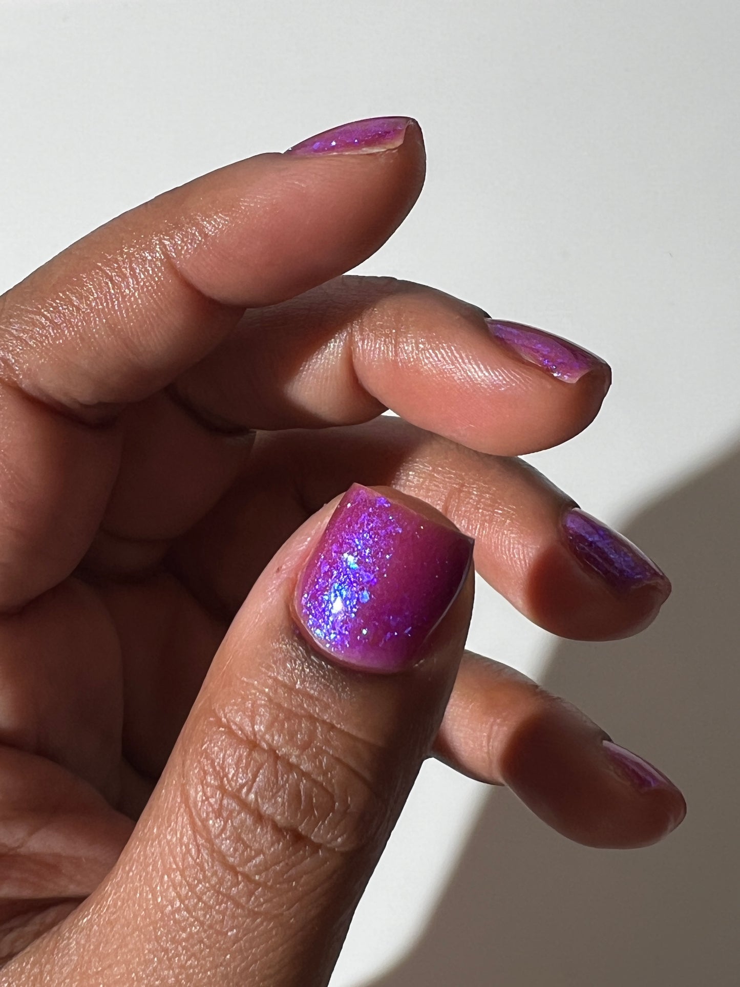 Domestic Violence Awareness Charity Polish Duo