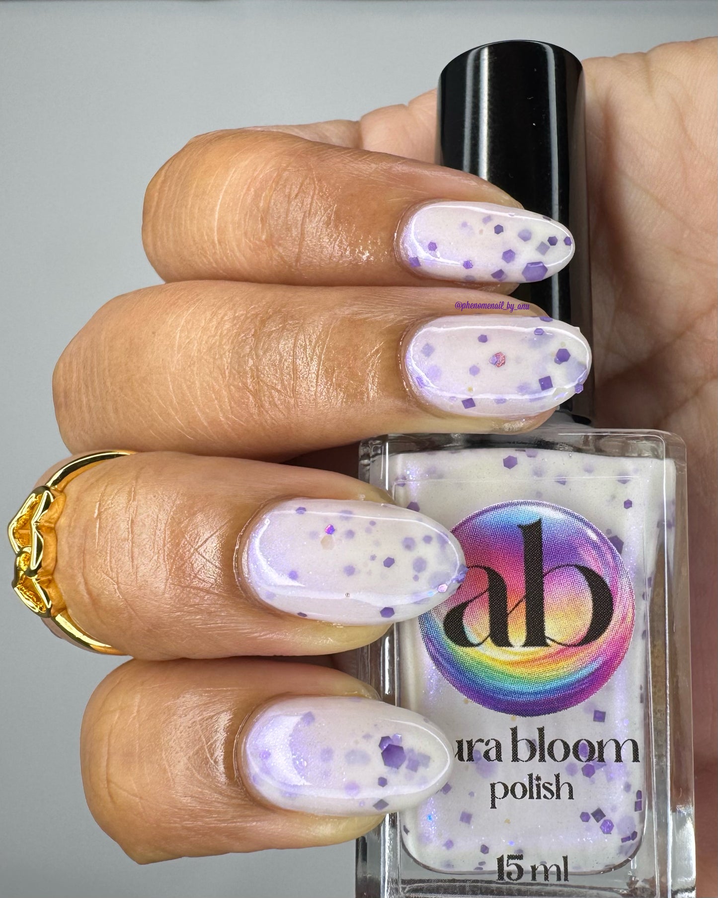Domestic Violence Awareness Charity Polish Duo