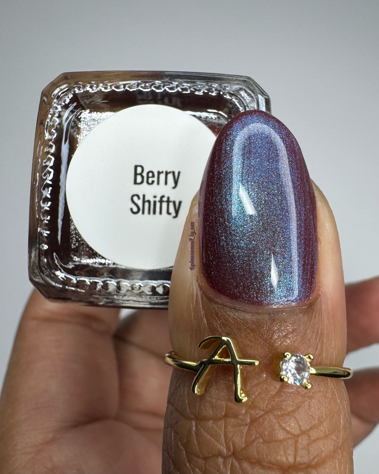 Berry Shifty