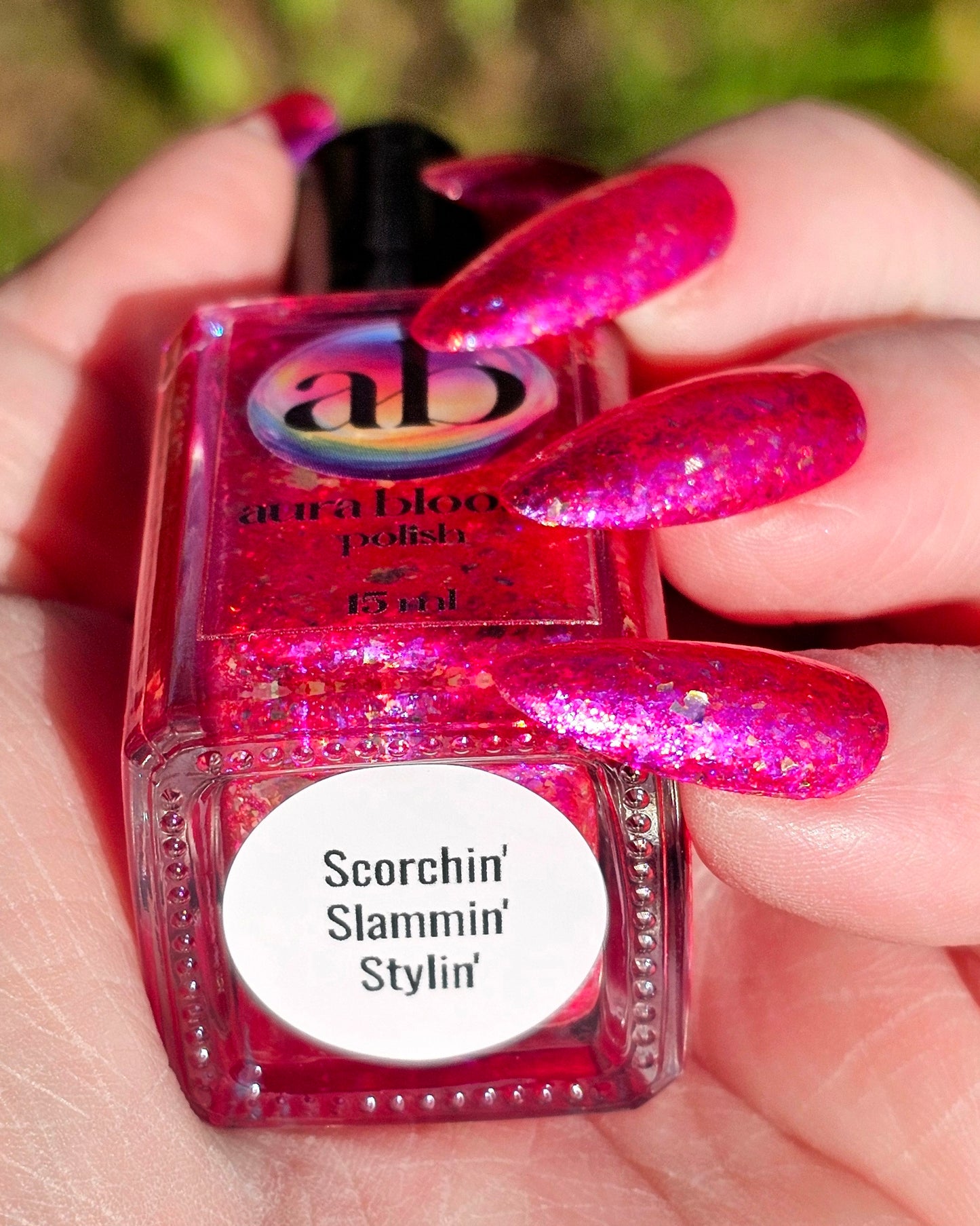 Scorchin' Slammin' Stylin'