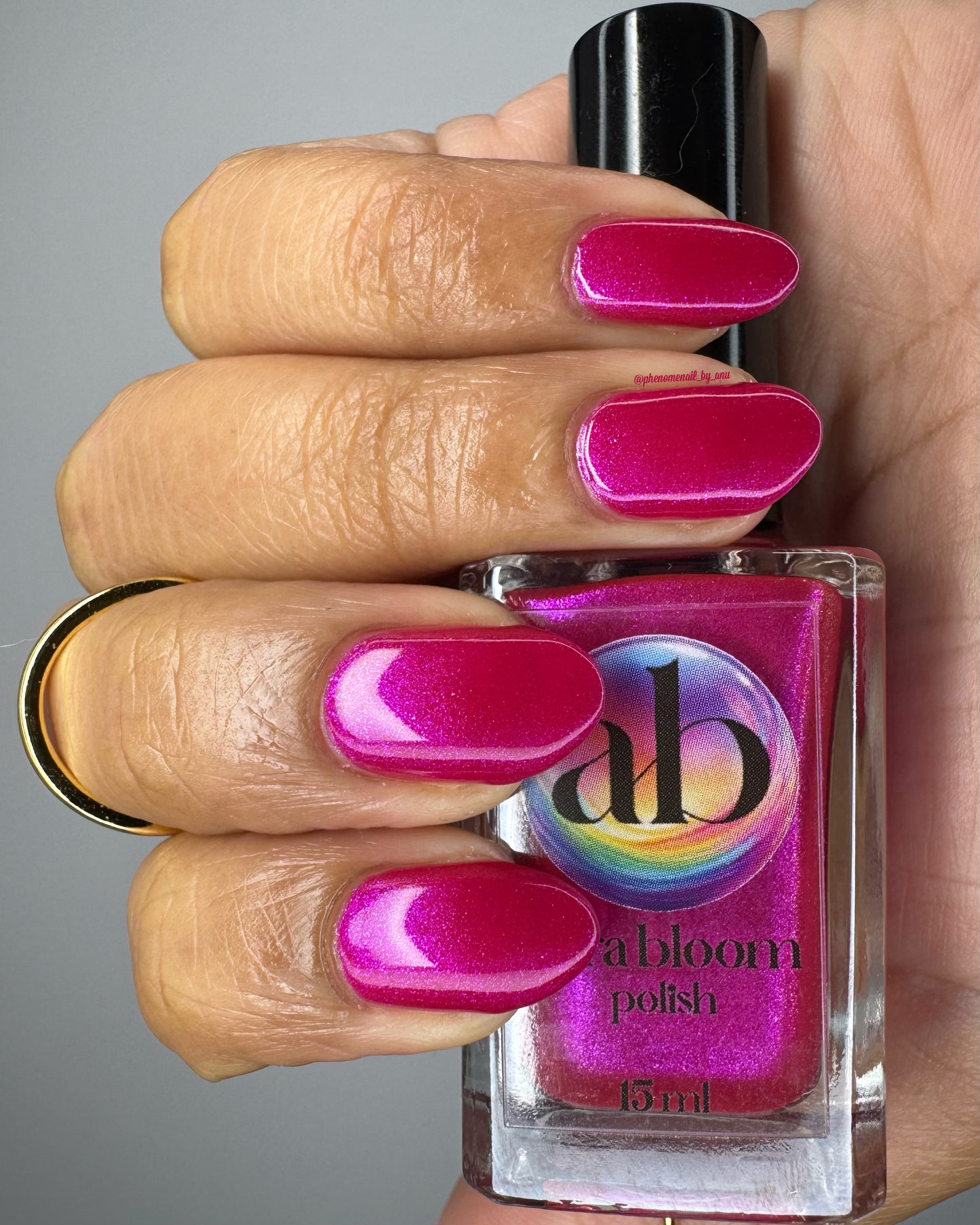 Fuchsia Fantasy