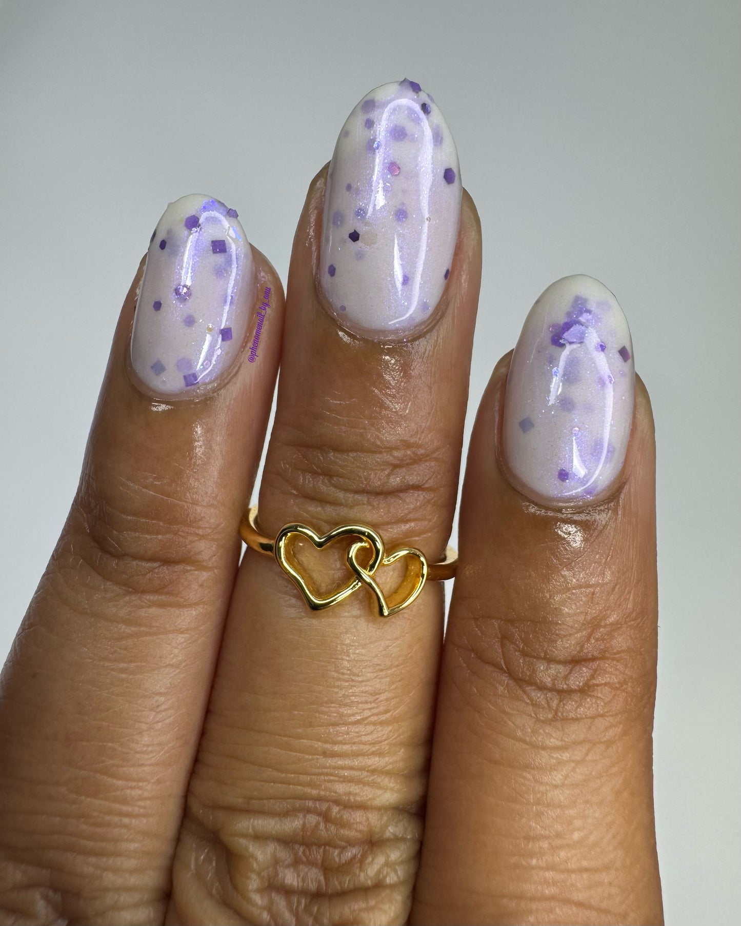 Domestic Violence Awareness Charity Polish Duo