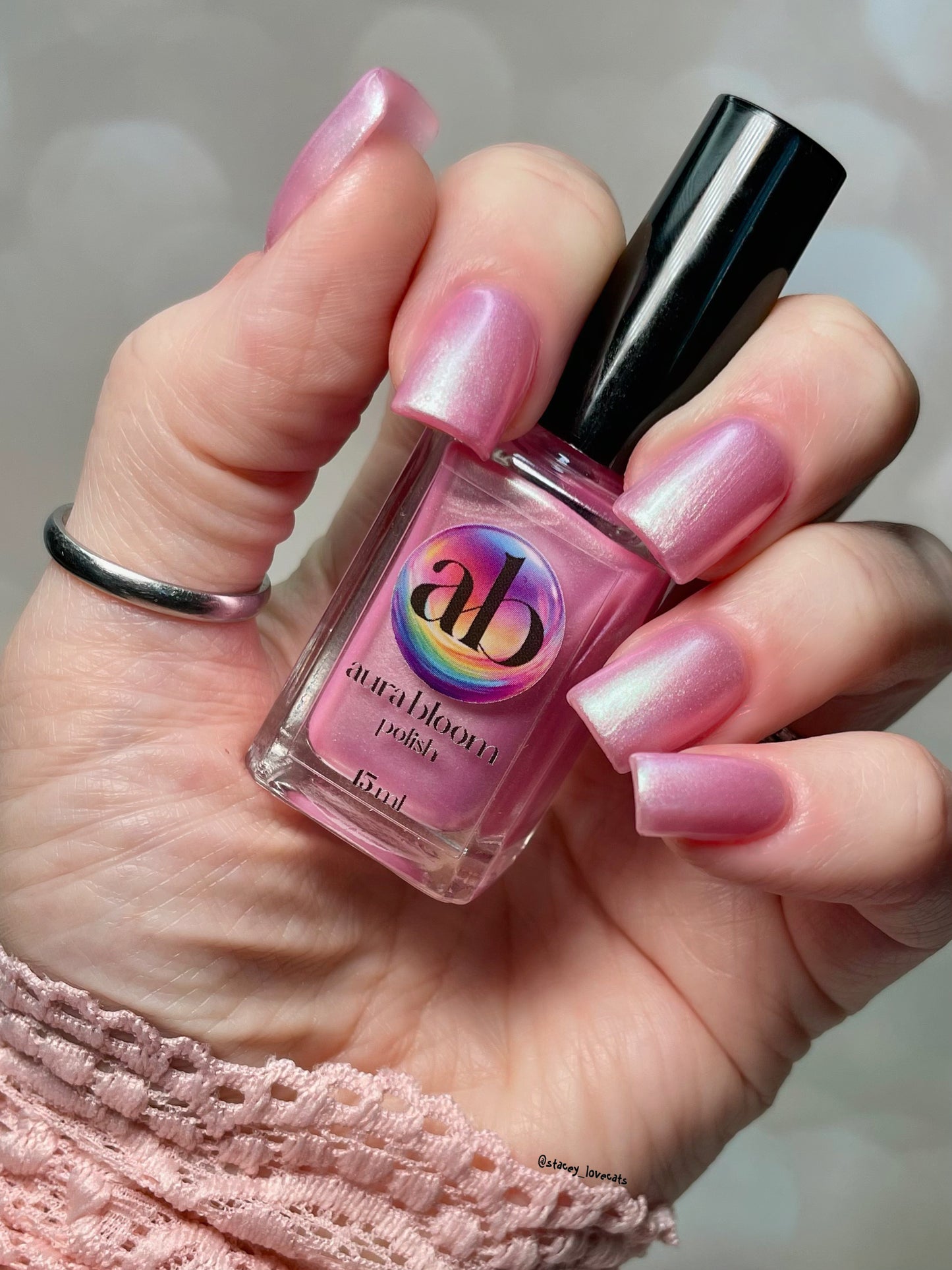 Stop, You're Making Me Blush