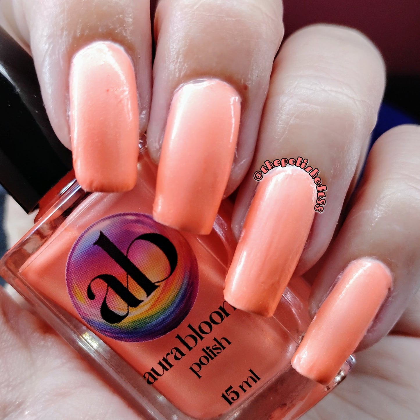 Life's A Peach