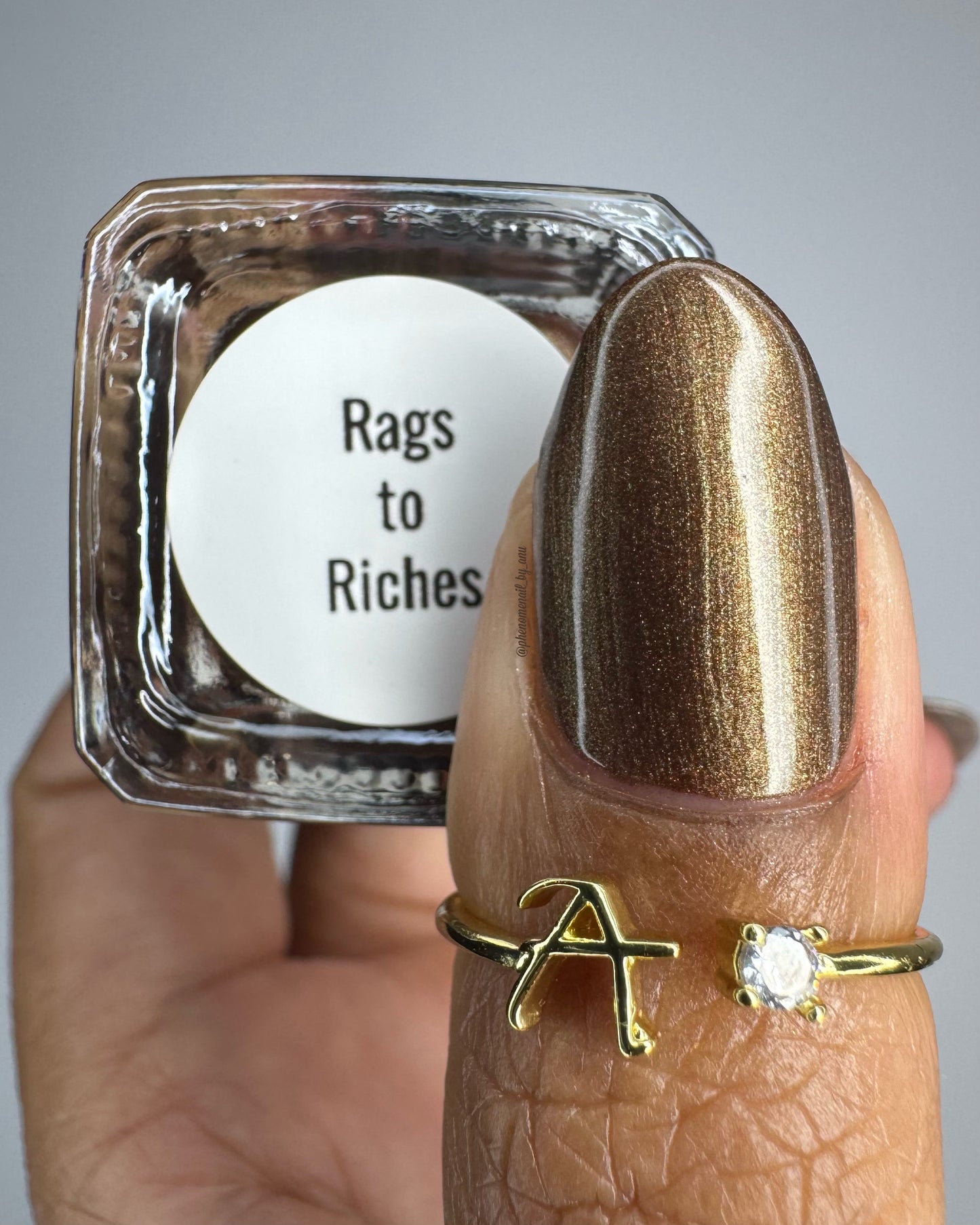 Rags to Riches