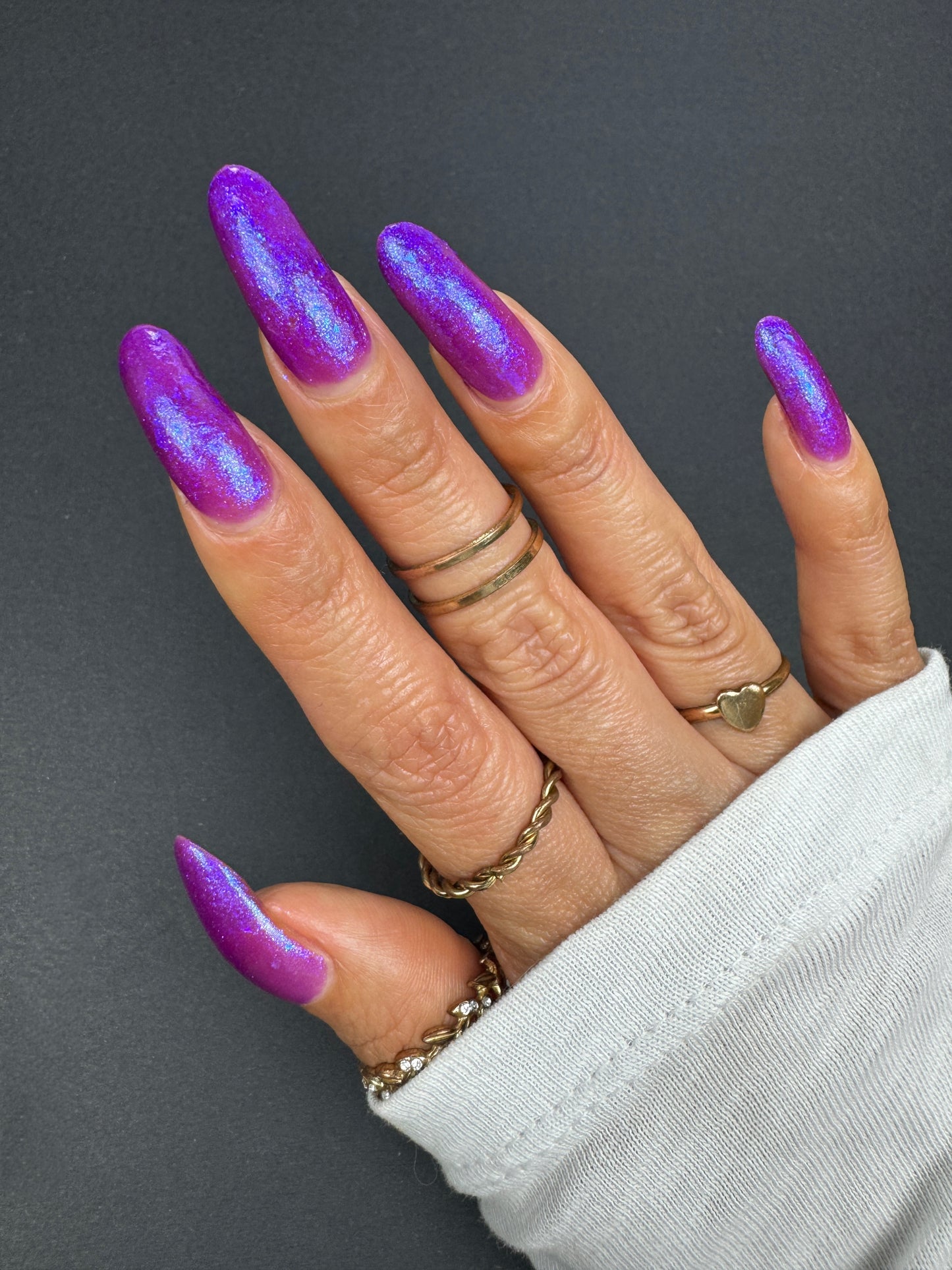 Domestic Violence Awareness Charity Polish Duo