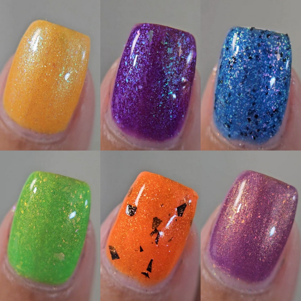Bump in the Night Collection