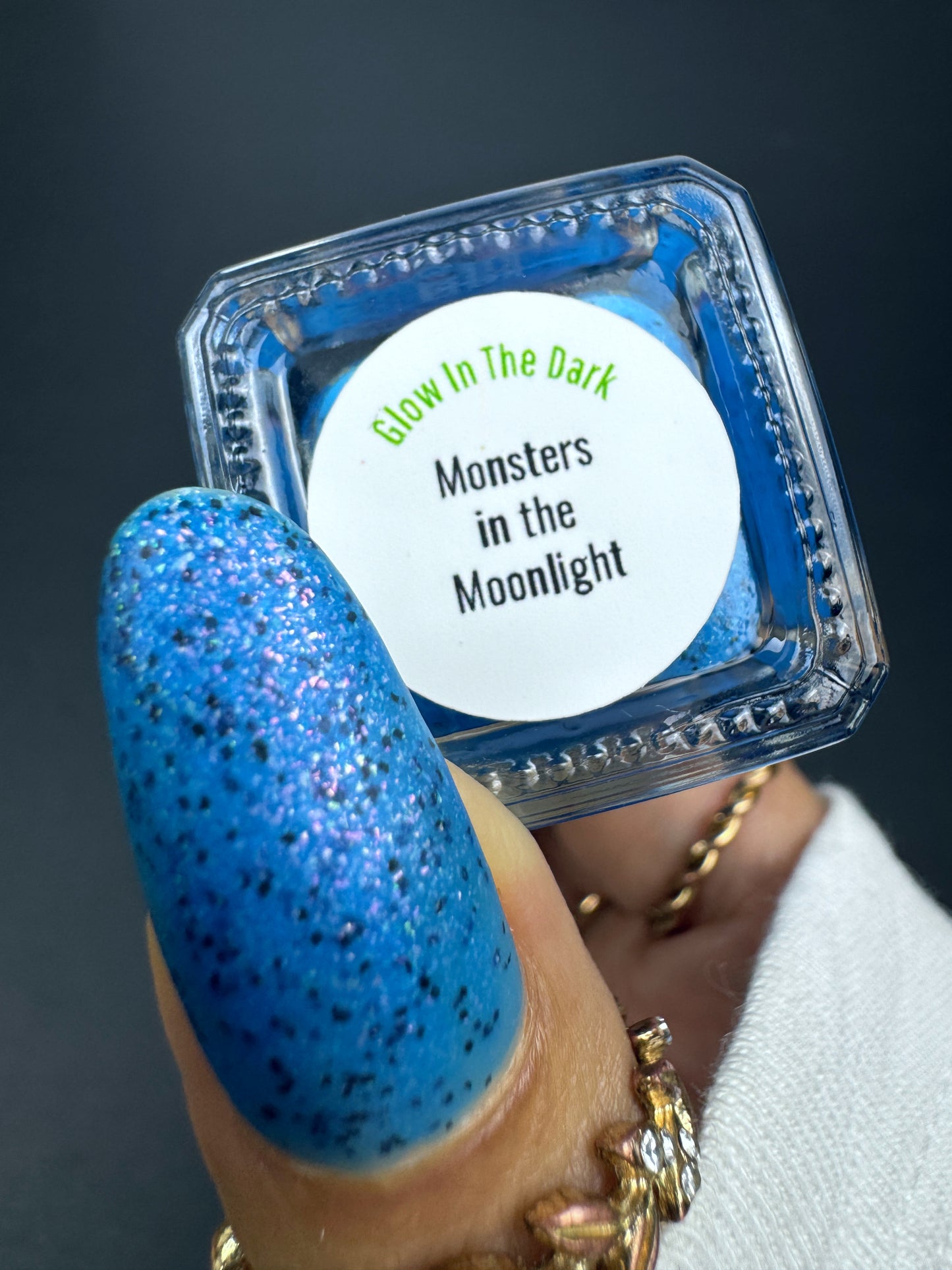 Monsters in the Moonlight