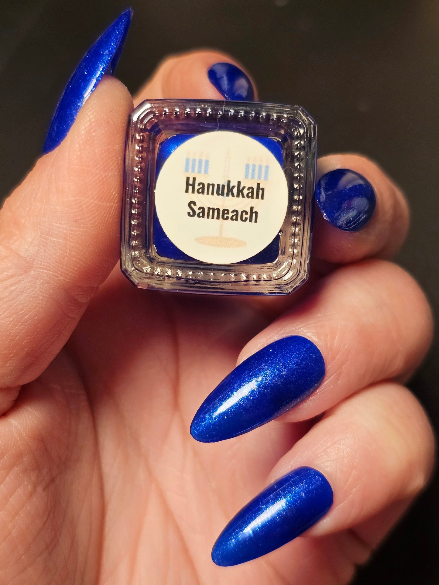 Hanukkah Sameach