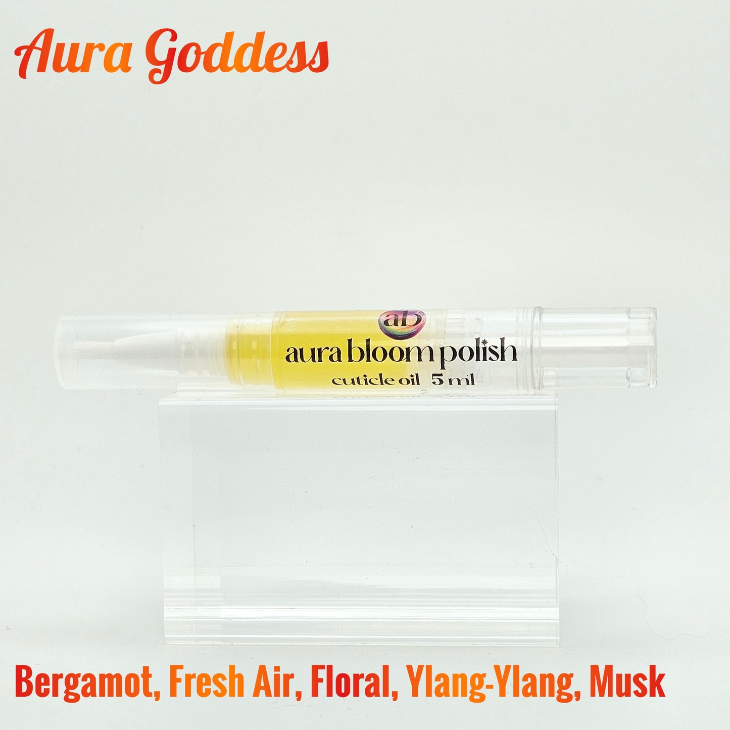Aura Goddess Cuticle Oil Pen (5ml)