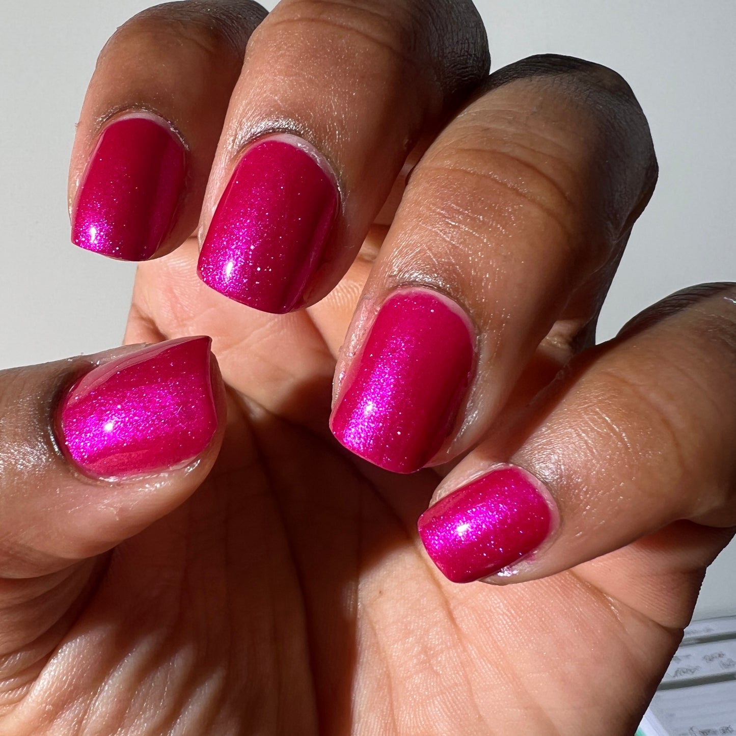 Fuchsia Fantasy