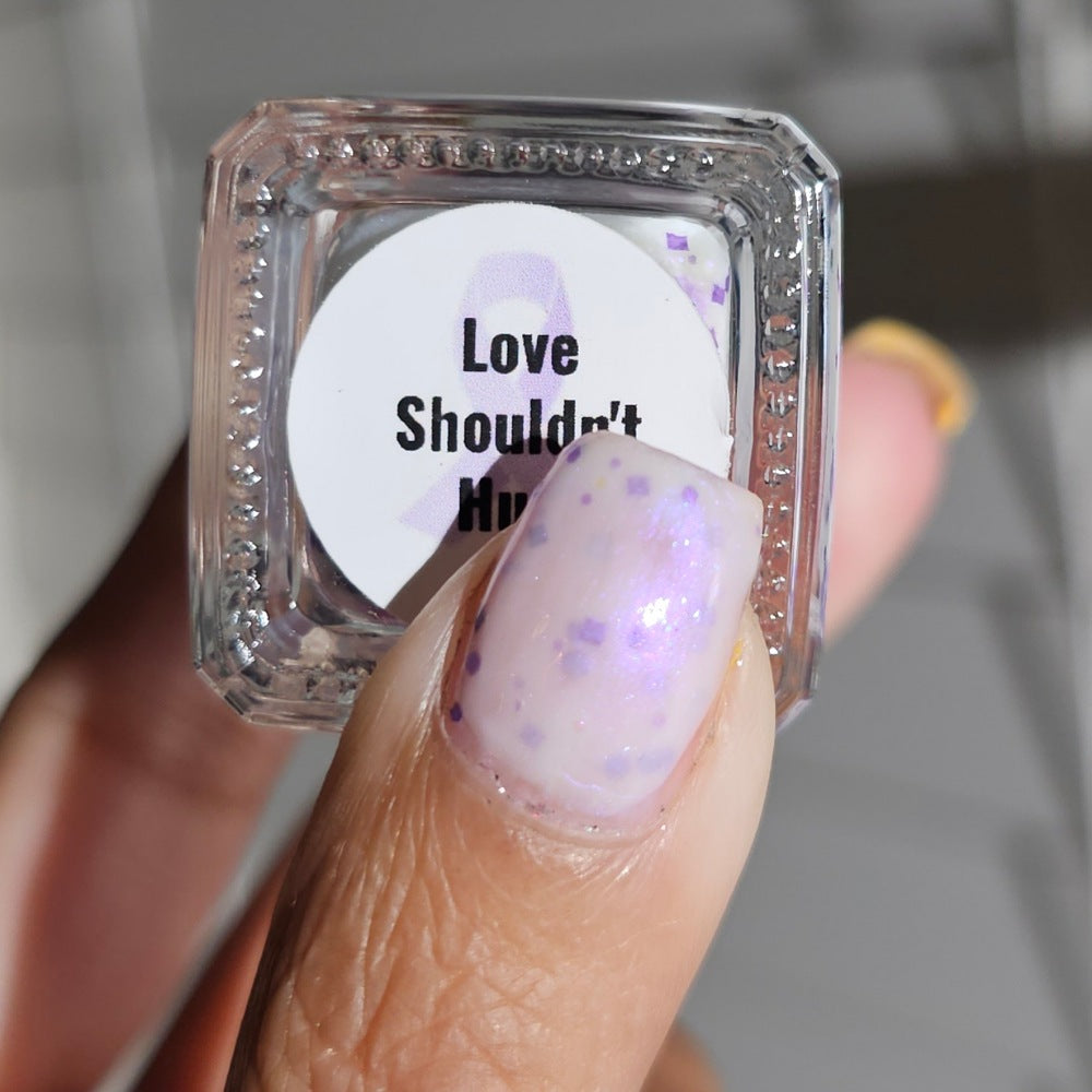 Love Shouldn't Hurt