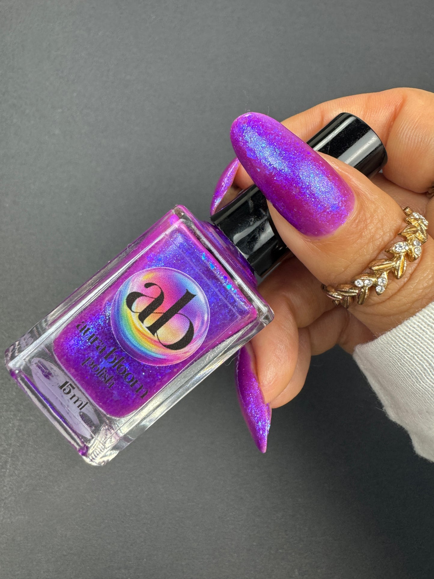 Domestic Violence Awareness Charity Polish Duo
