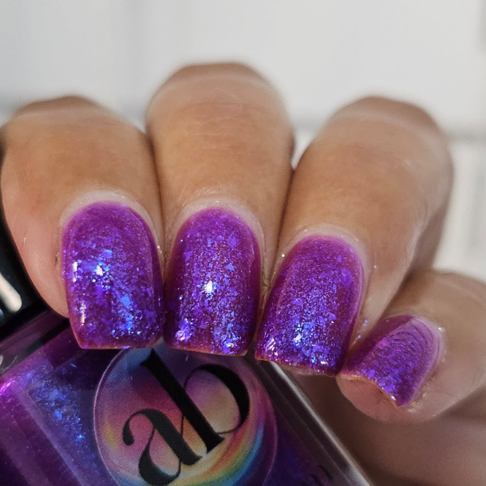 Domestic Violence Awareness Charity Polish Duo