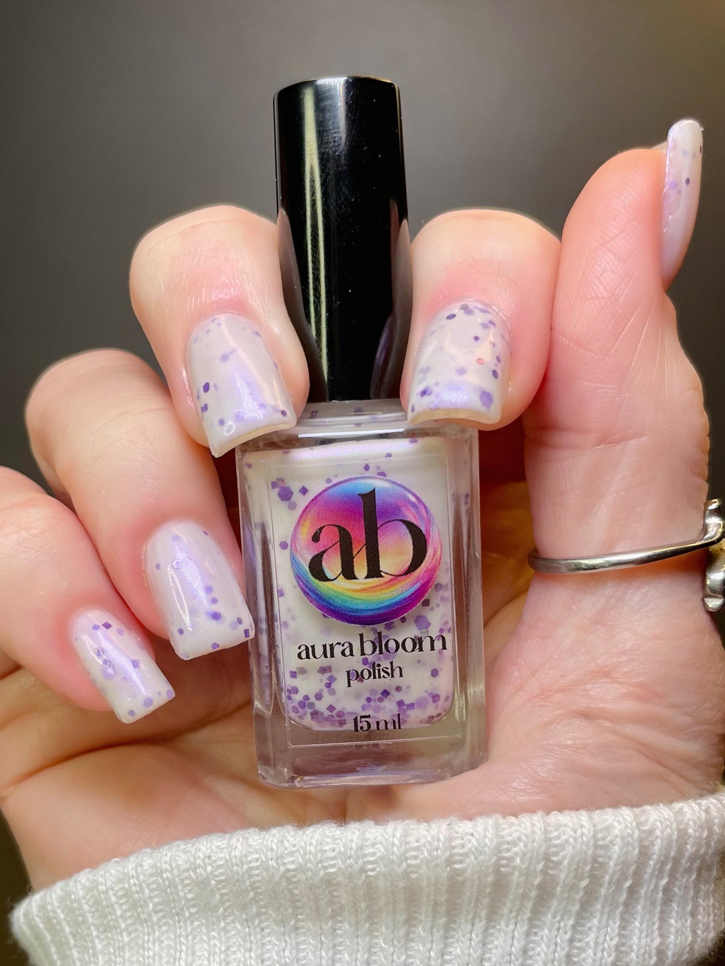 Domestic Violence Awareness Charity Polish Duo