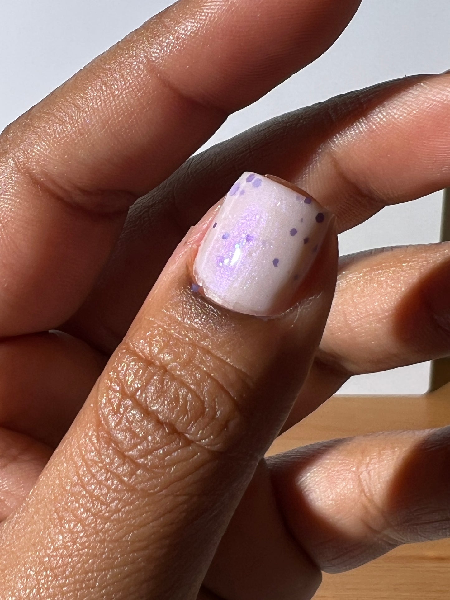 Domestic Violence Awareness Charity Polish Duo