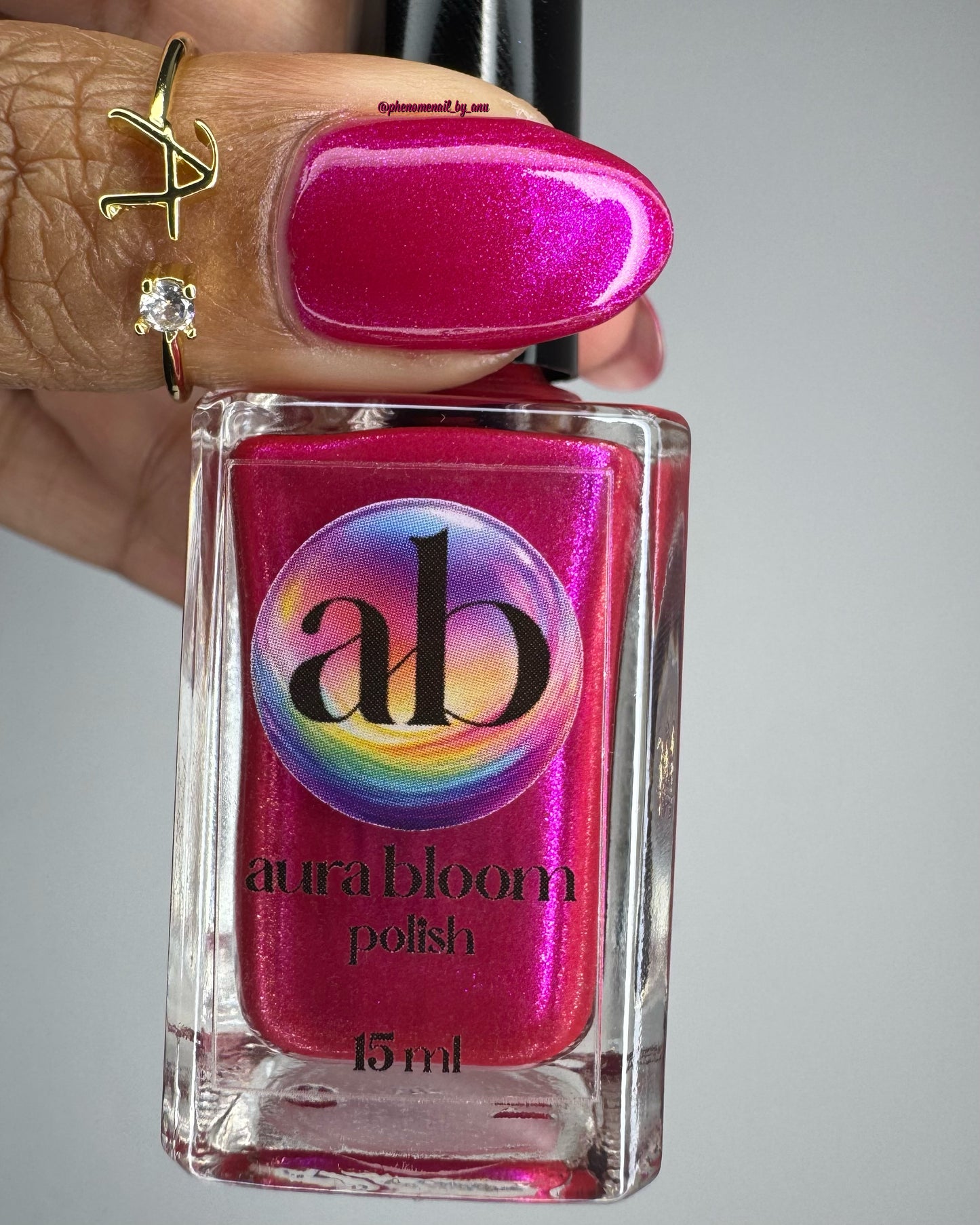 Fuchsia Fantasy