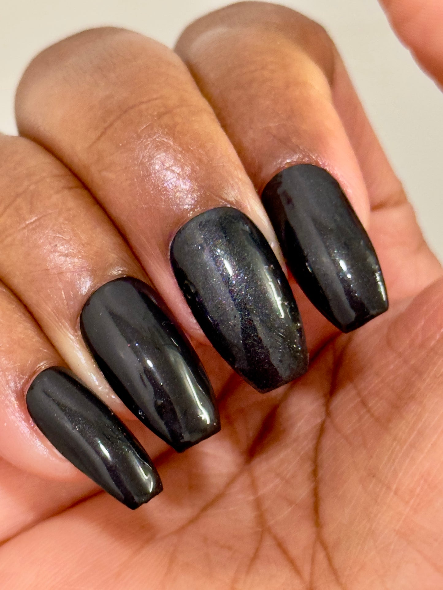 That's Wicked Black