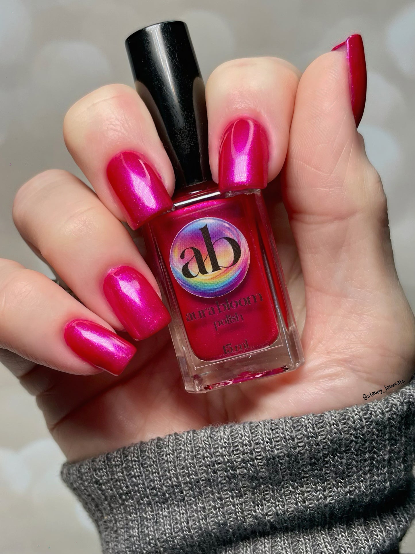 Fuchsia Fantasy