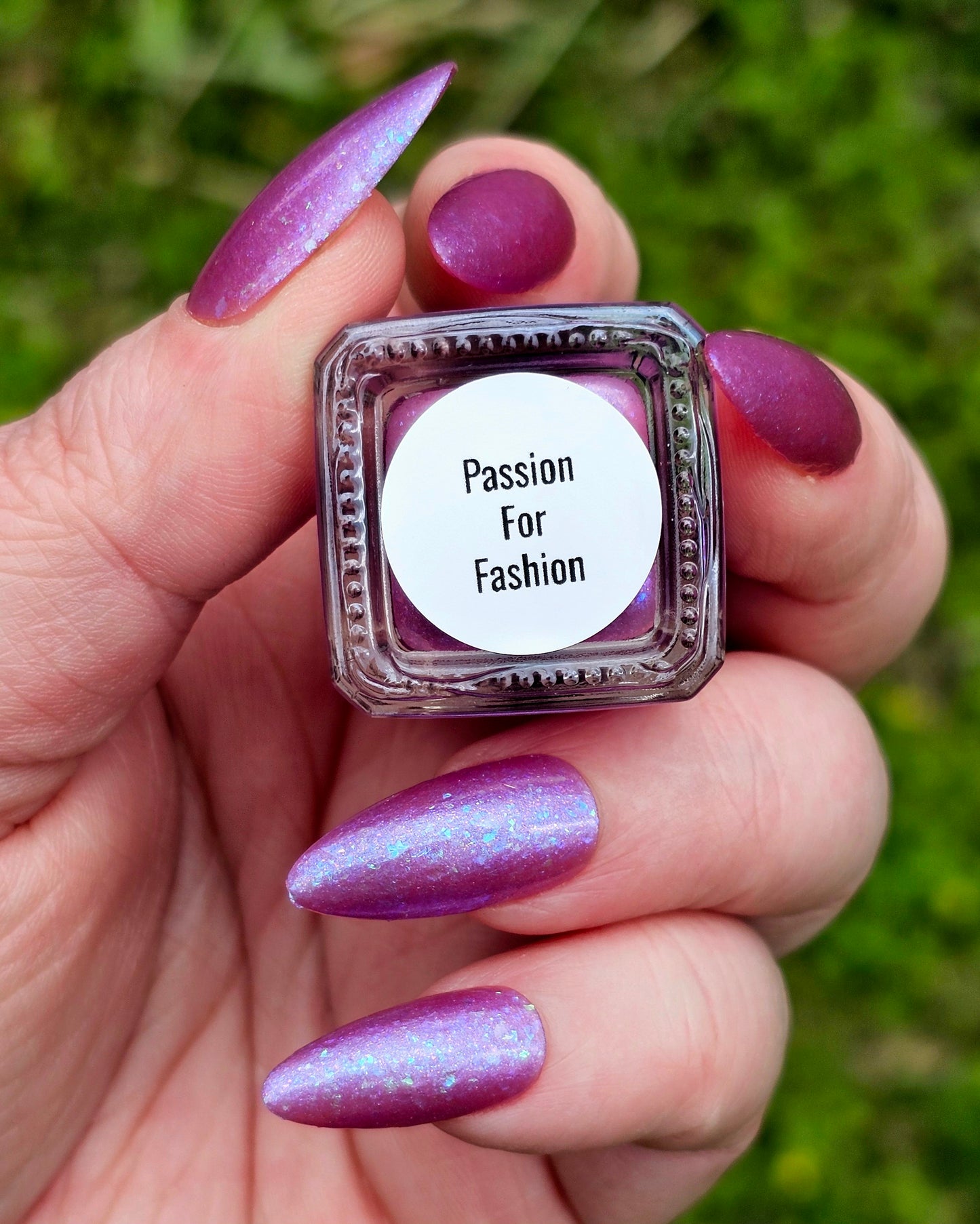 Passion For Fashion