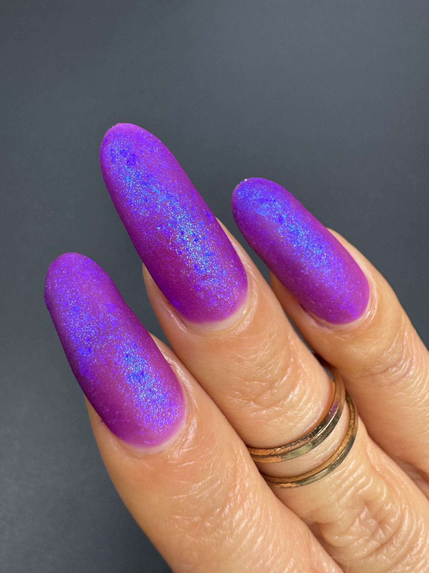 Domestic Violence Awareness Charity Polish Duo