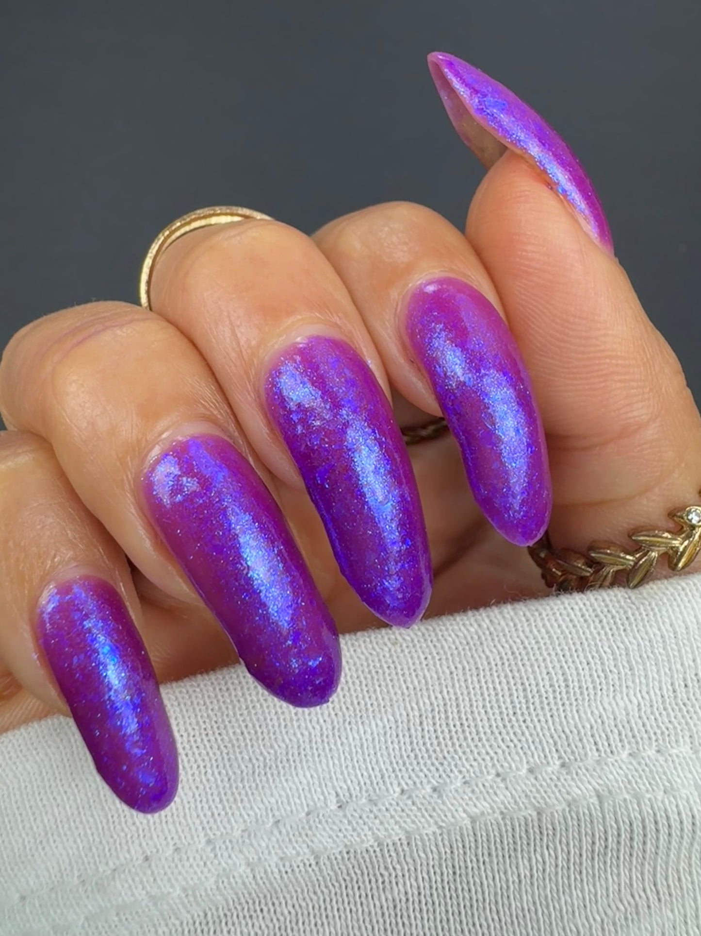 Domestic Violence Awareness Charity Polish Duo