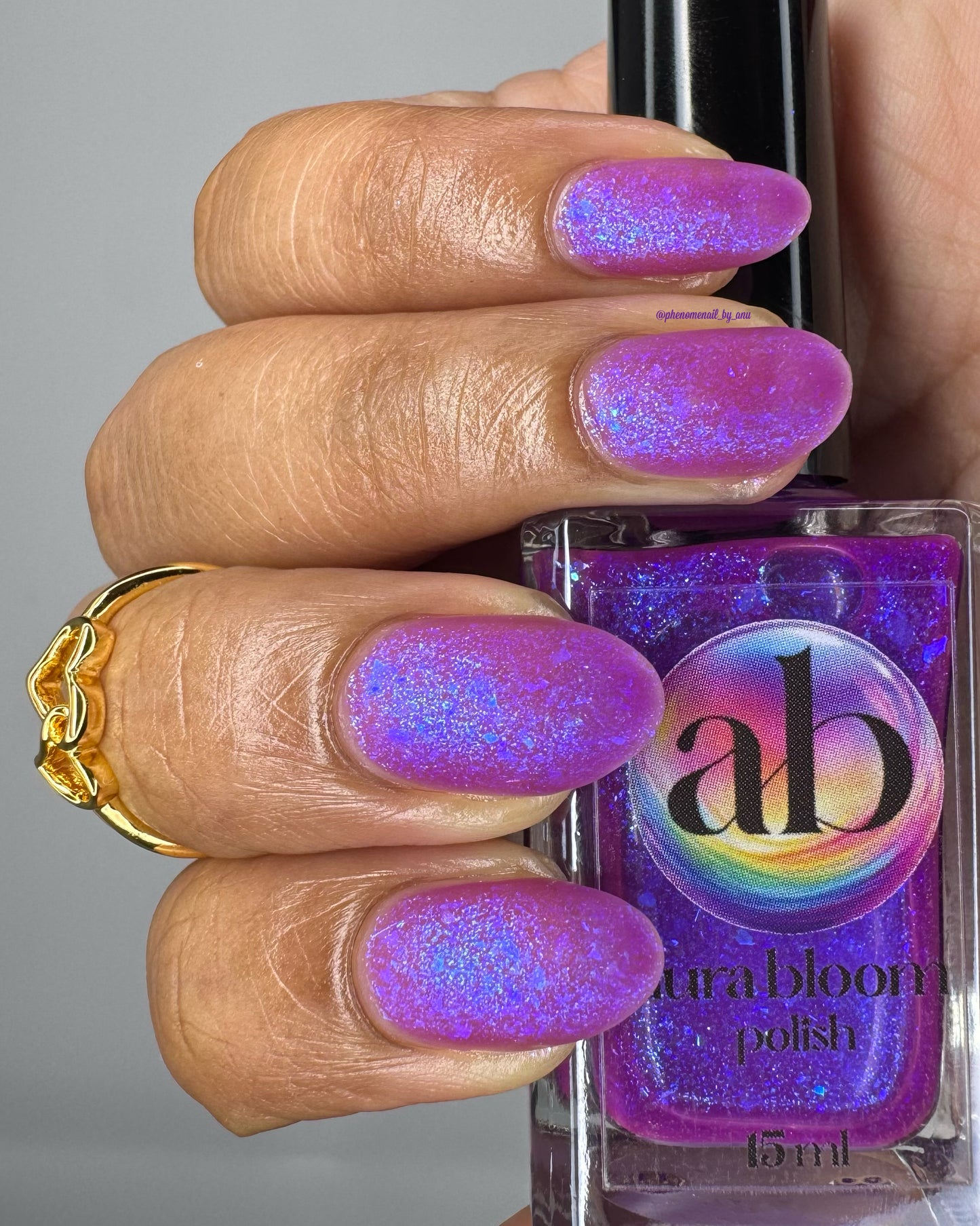 Domestic Violence Awareness Charity Polish Duo
