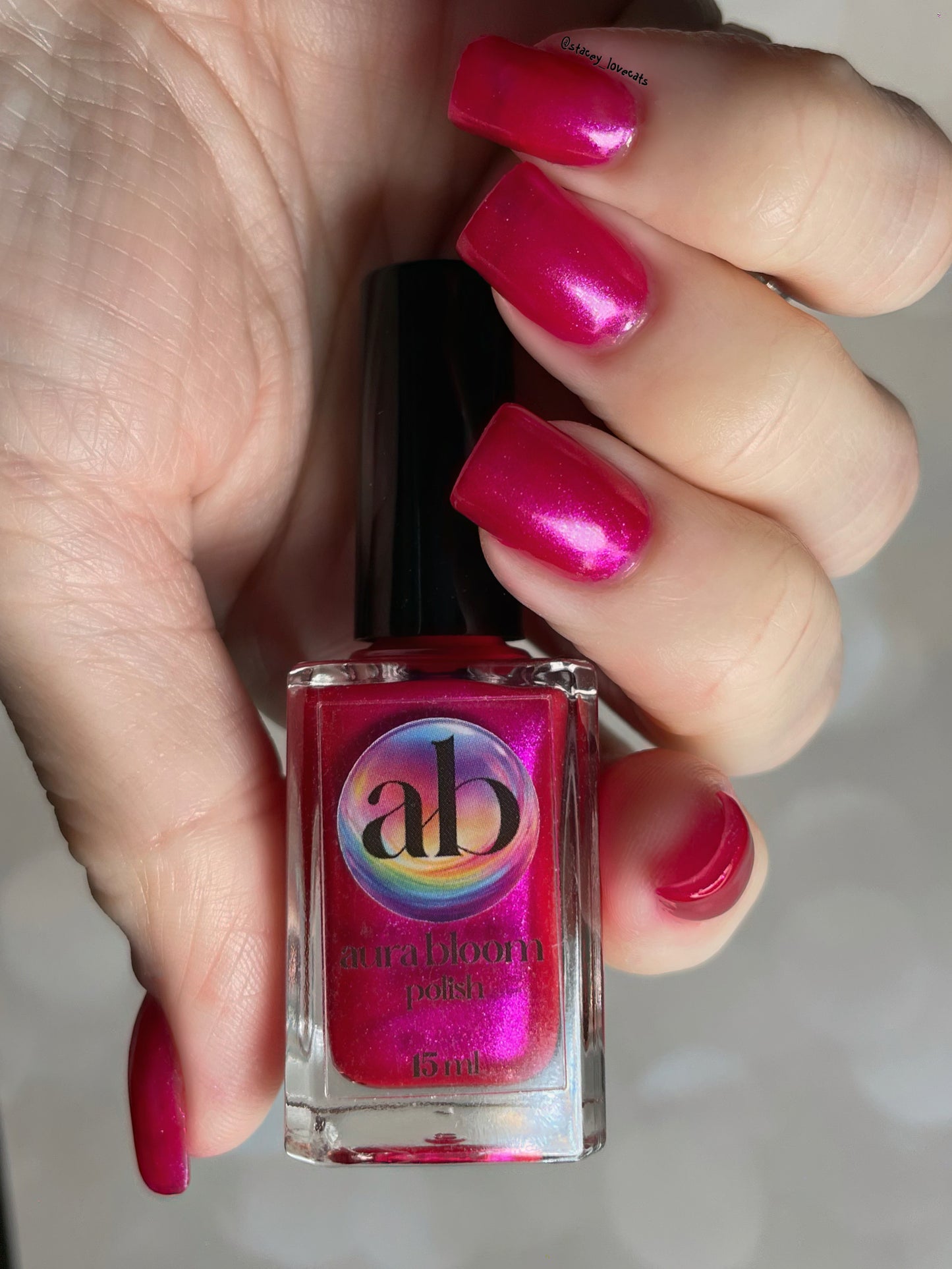 Fuchsia Fantasy