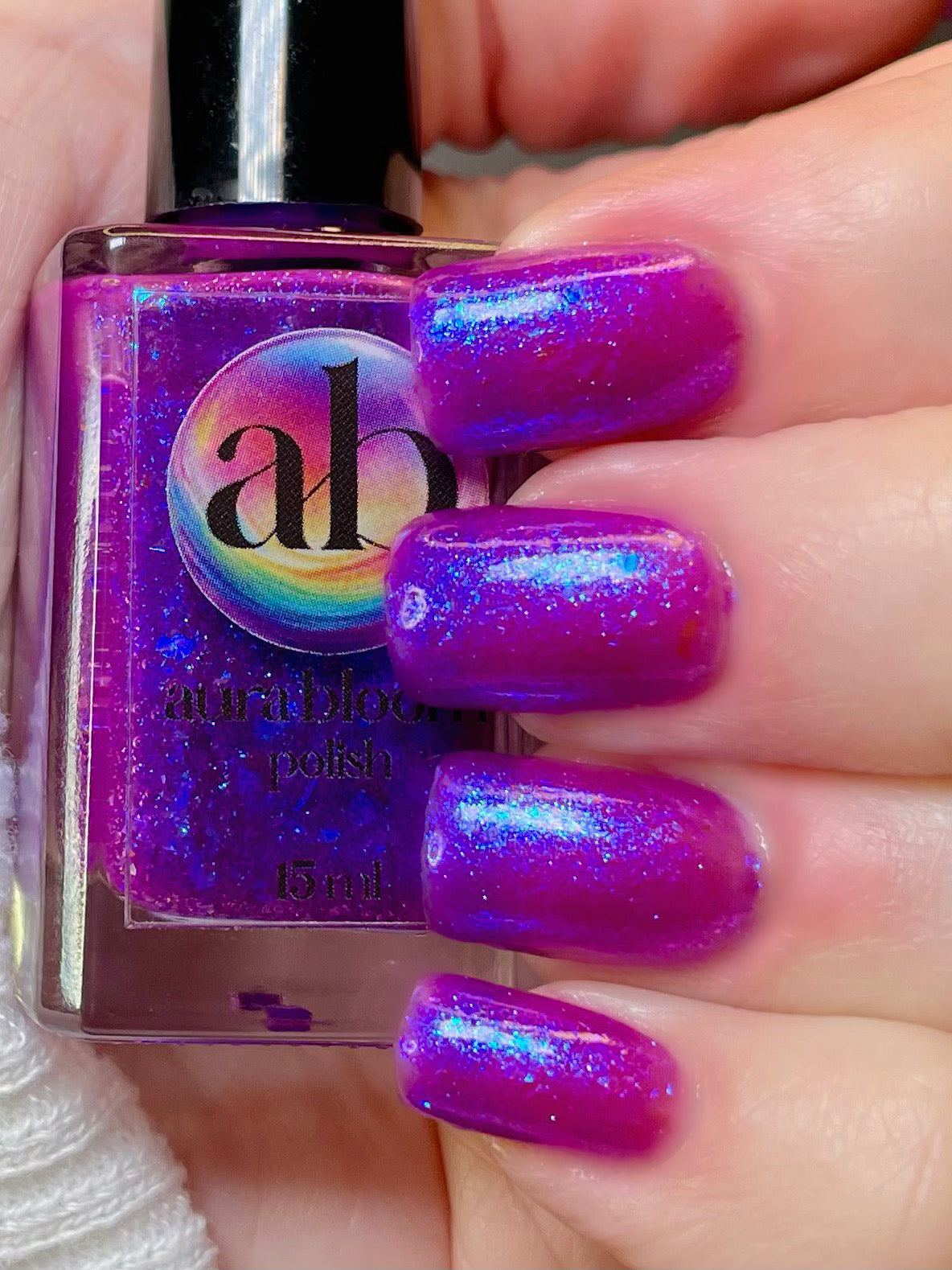 Domestic Violence Awareness Charity Polish Duo