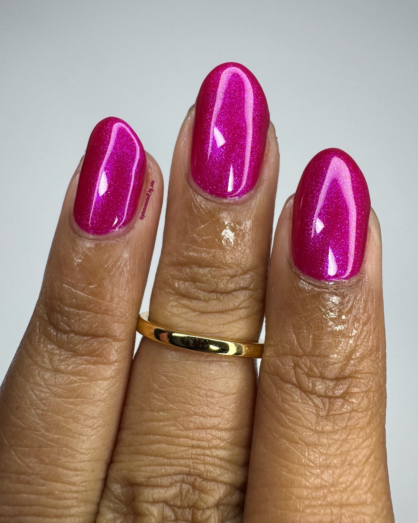 Fuchsia Fantasy