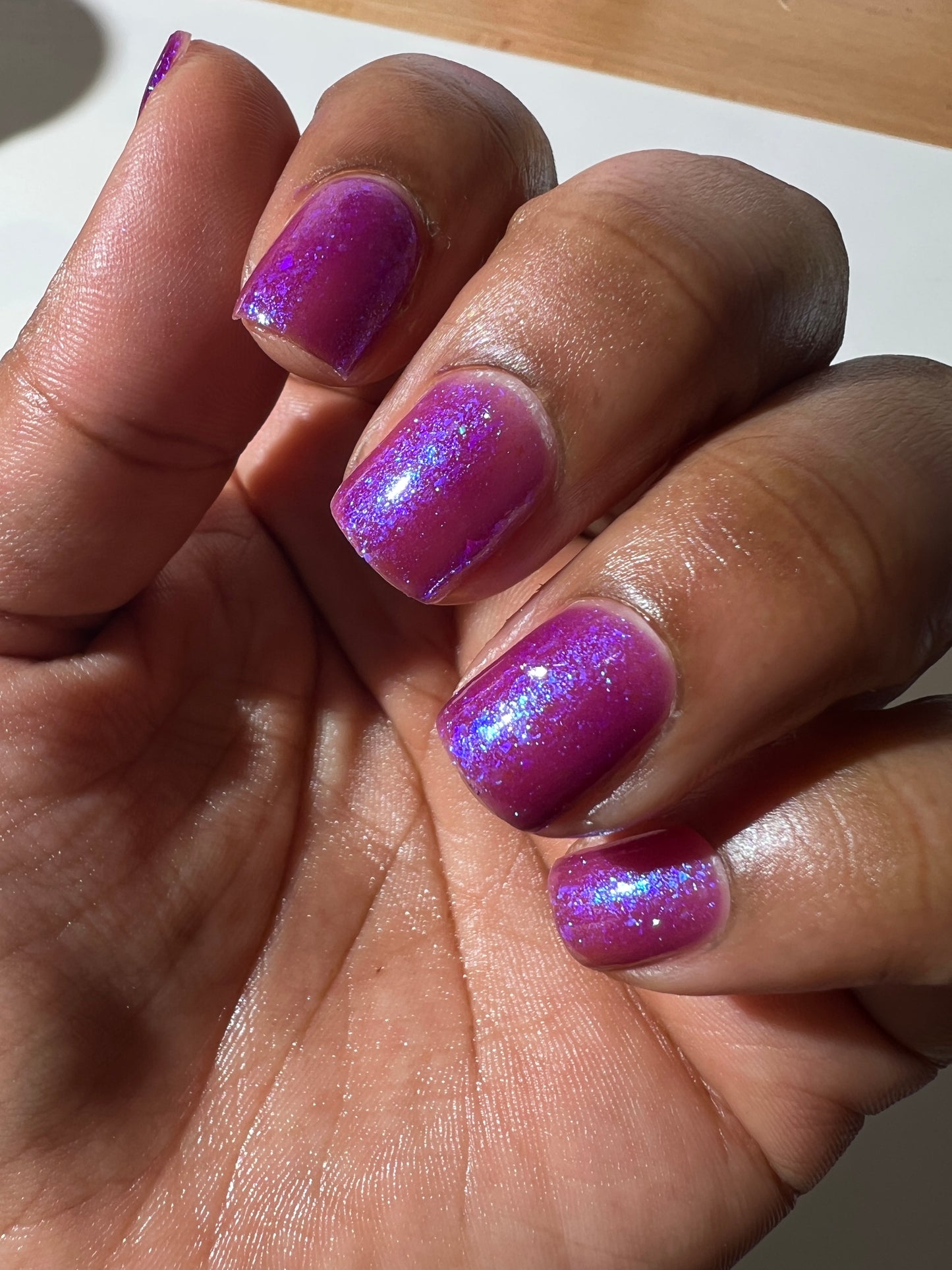 Domestic Violence Awareness Charity Polish Duo