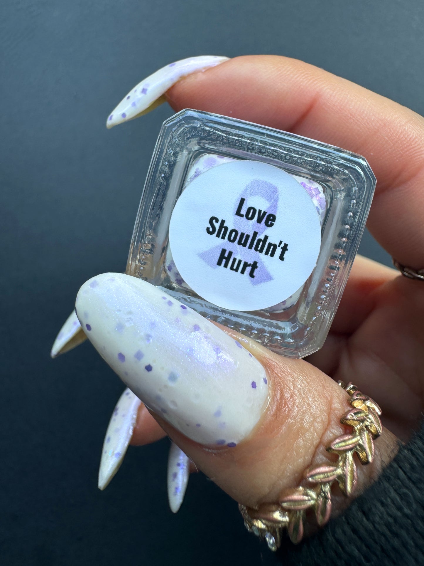 Love Shouldn't Hurt