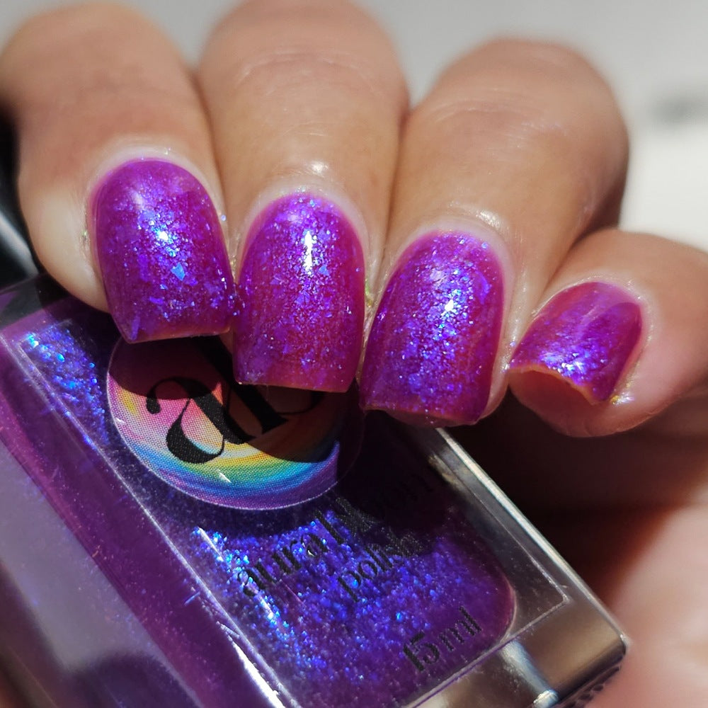 Domestic Violence Awareness Charity Polish Duo