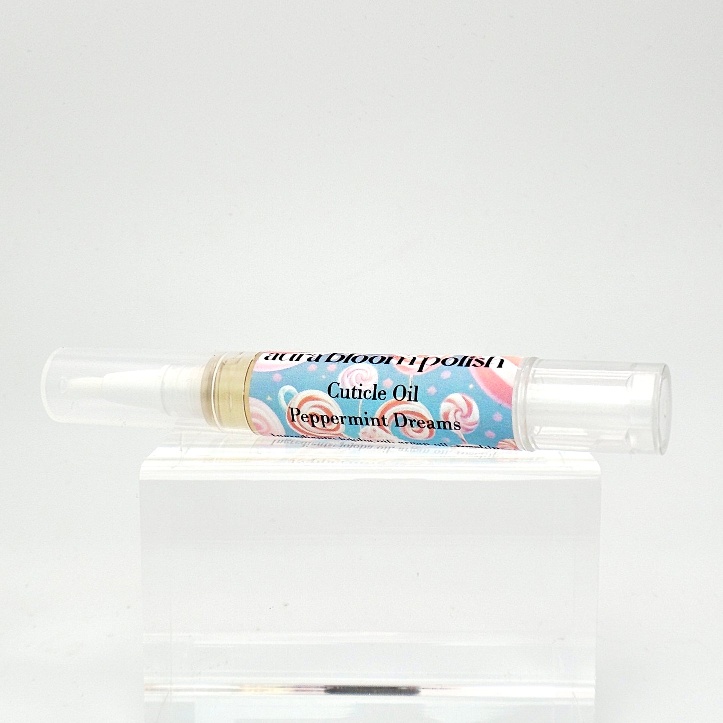 Peppermint Dreams Cuticle Oil Pen (5ml)